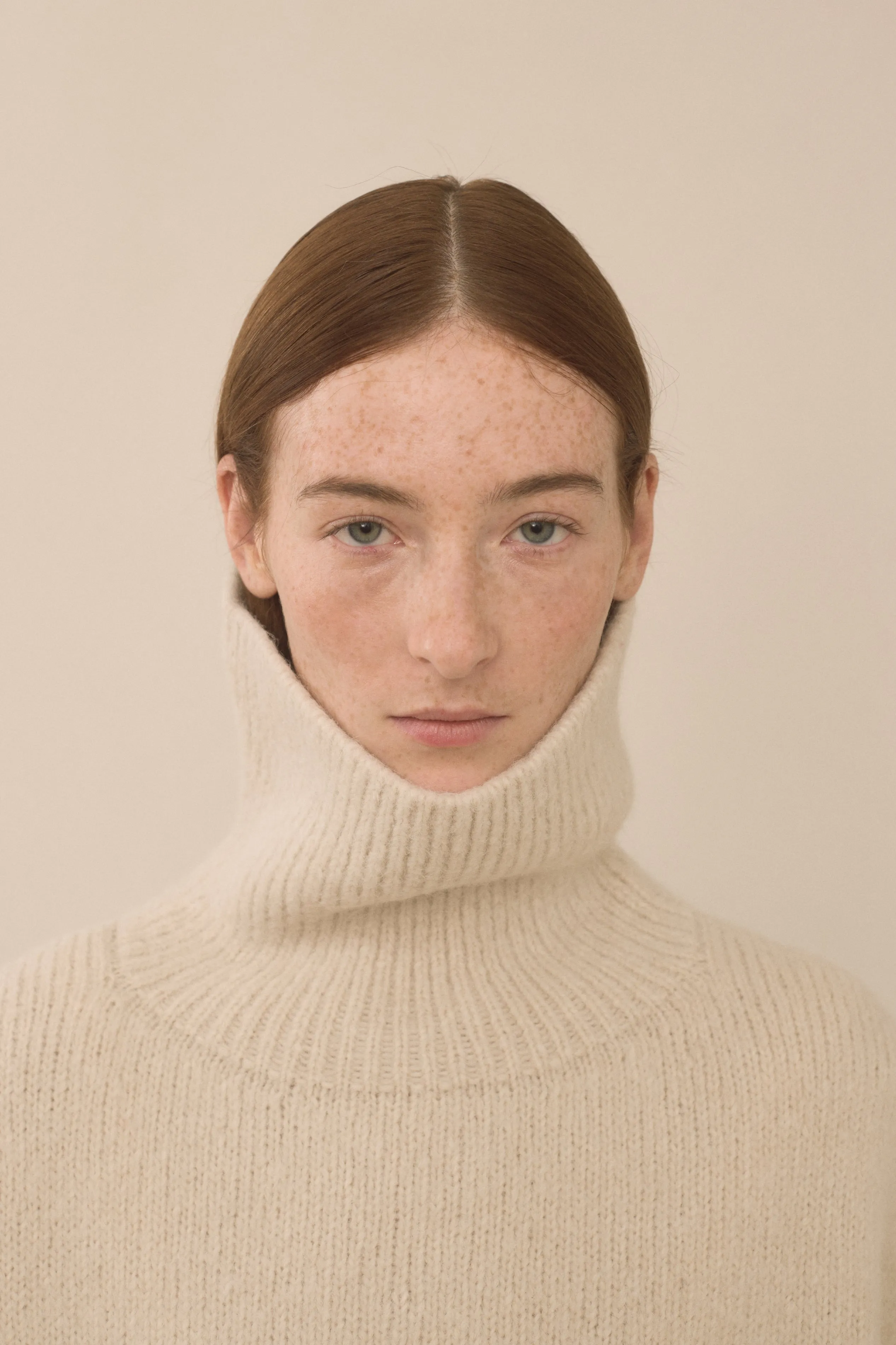 LOFT TURTLENECK sold by Lauren Manoogian product image thumbnail 4