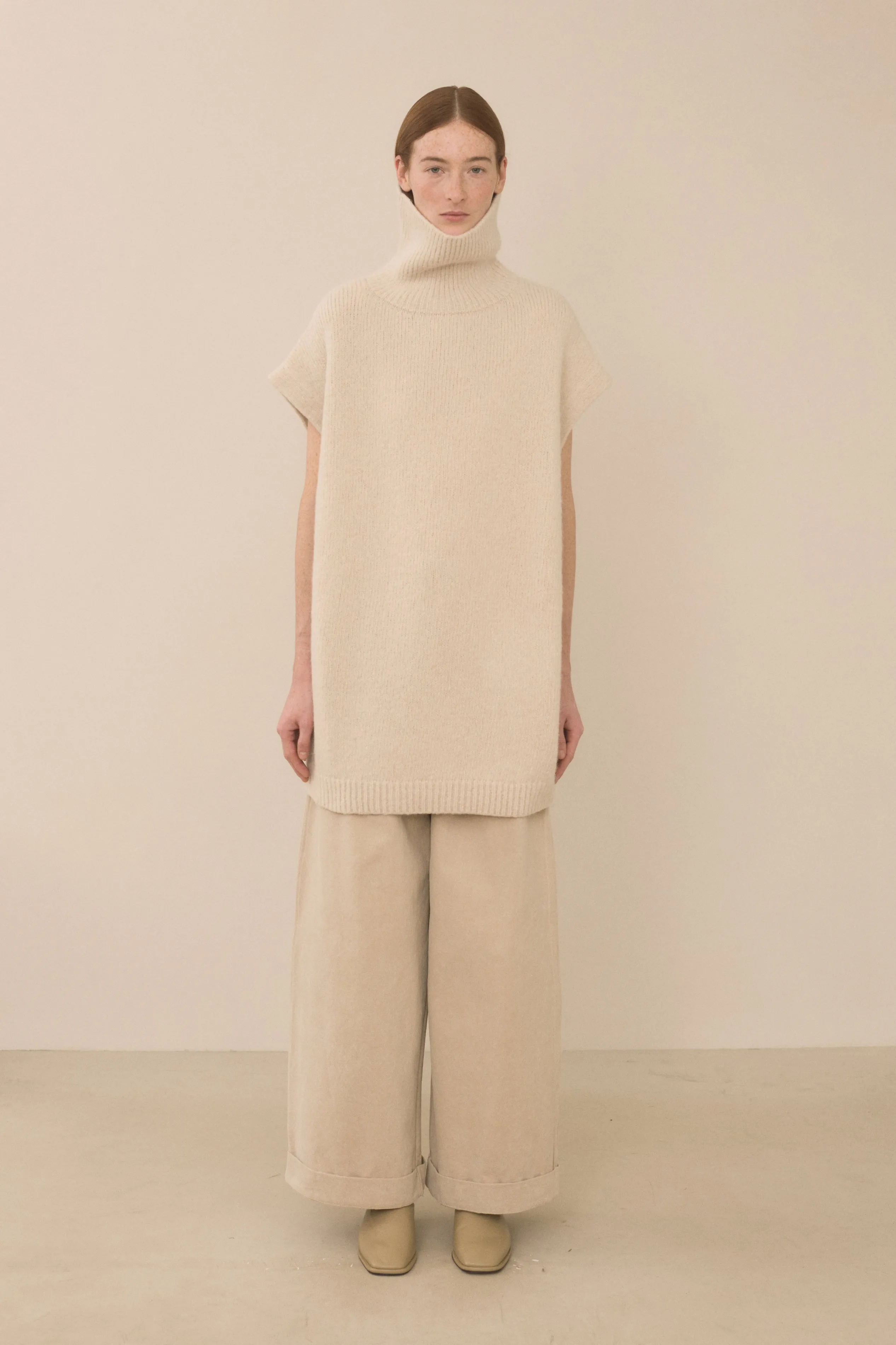 LOFT TURTLENECK sold by Lauren Manoogian product image thumbnail 3