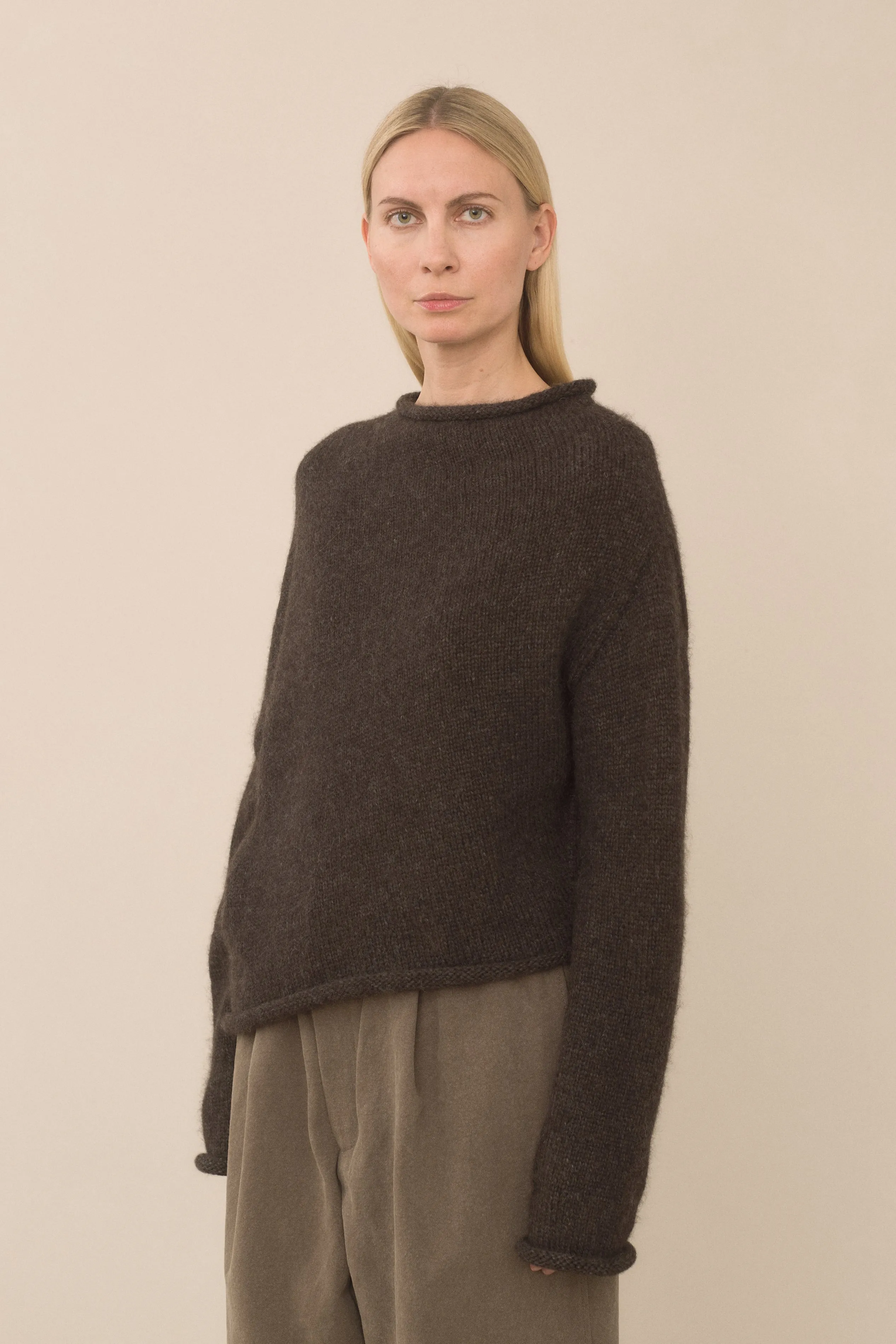 ASKEW PULLOVER sold by Lauren Manoogian product image thumbnail 5