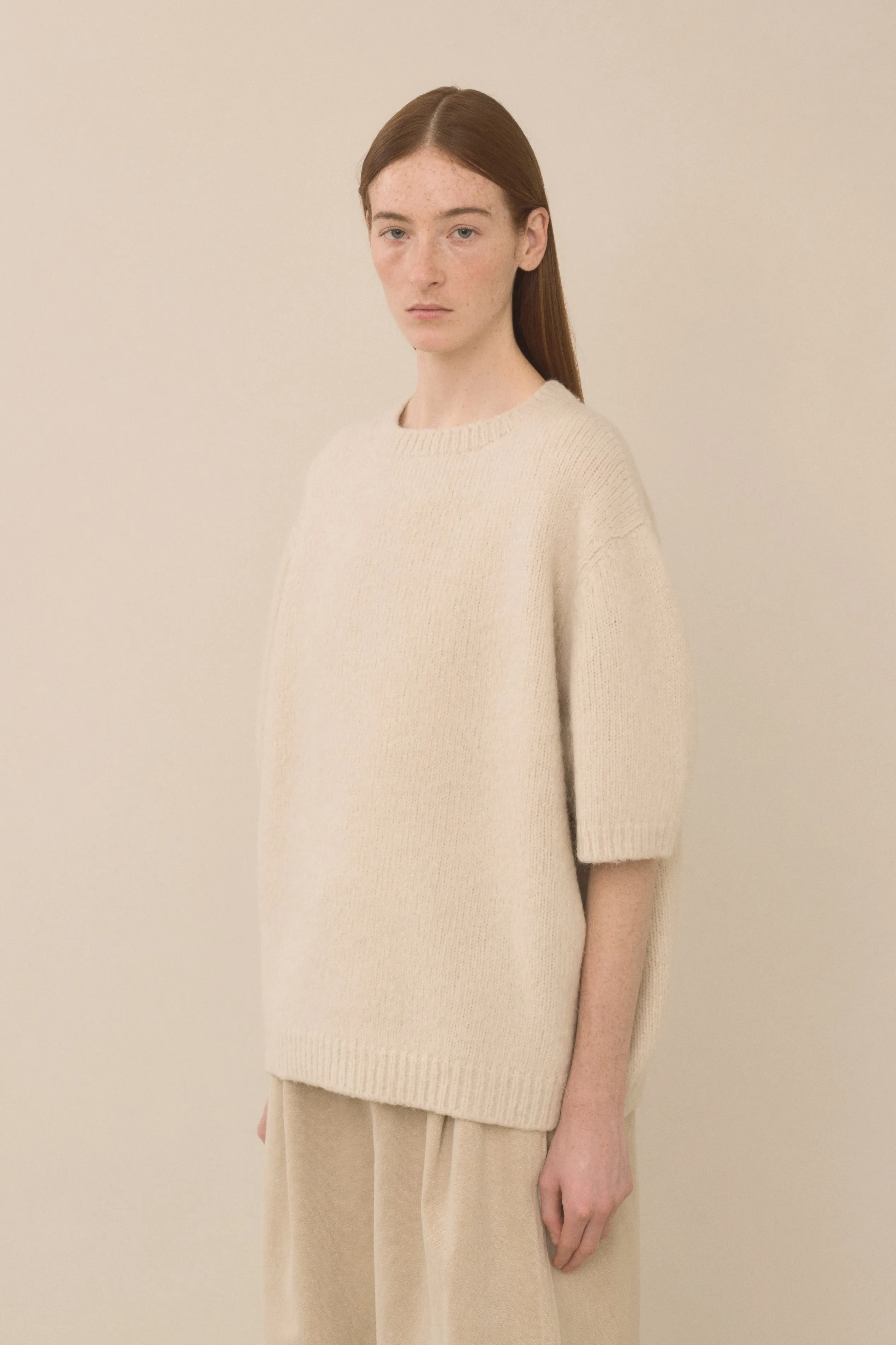 LOFT S/S CREWNECK sold by Lauren Manoogian product image thumbnail 5