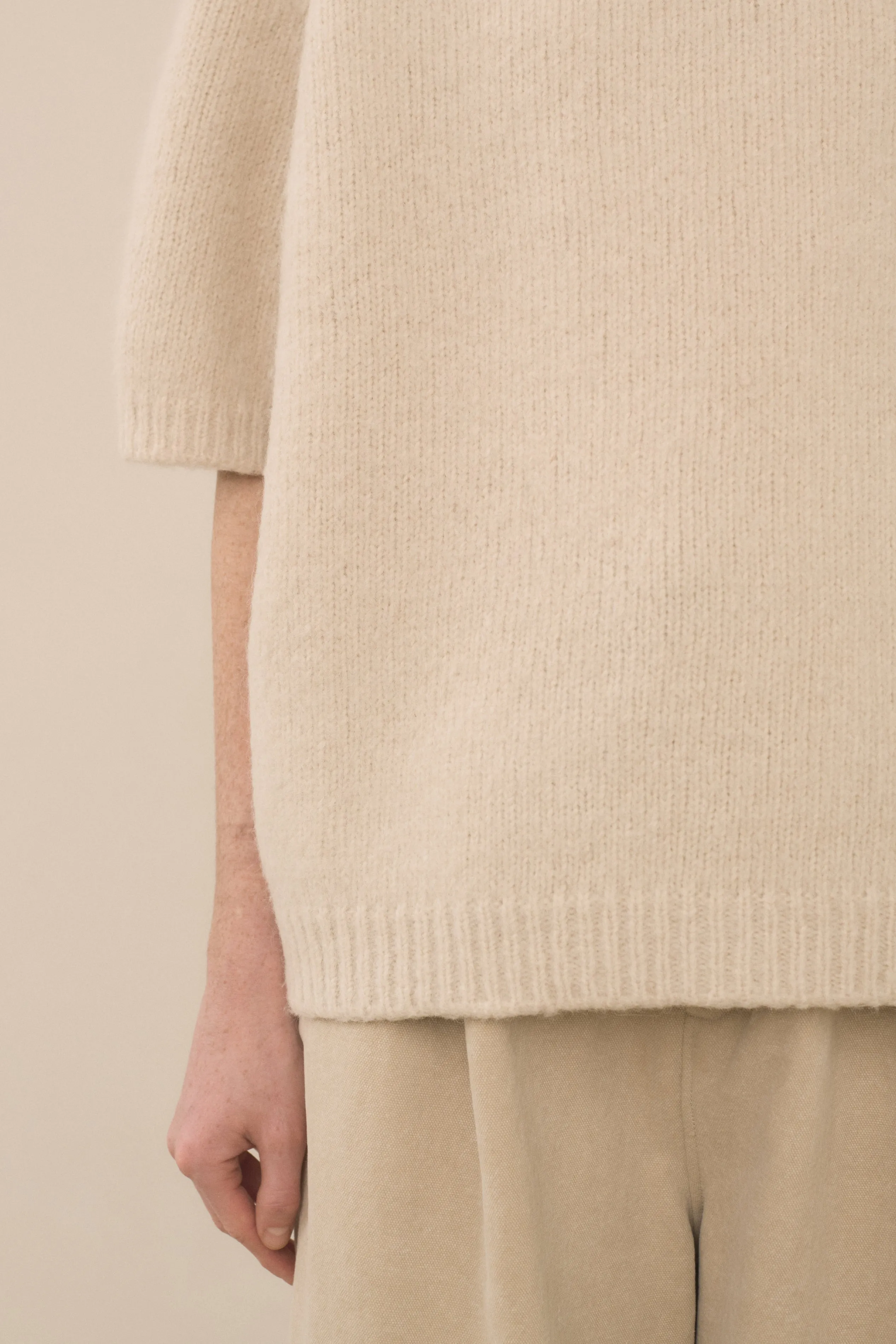 LOFT S/S CREWNECK sold by Lauren Manoogian product image thumbnail 4