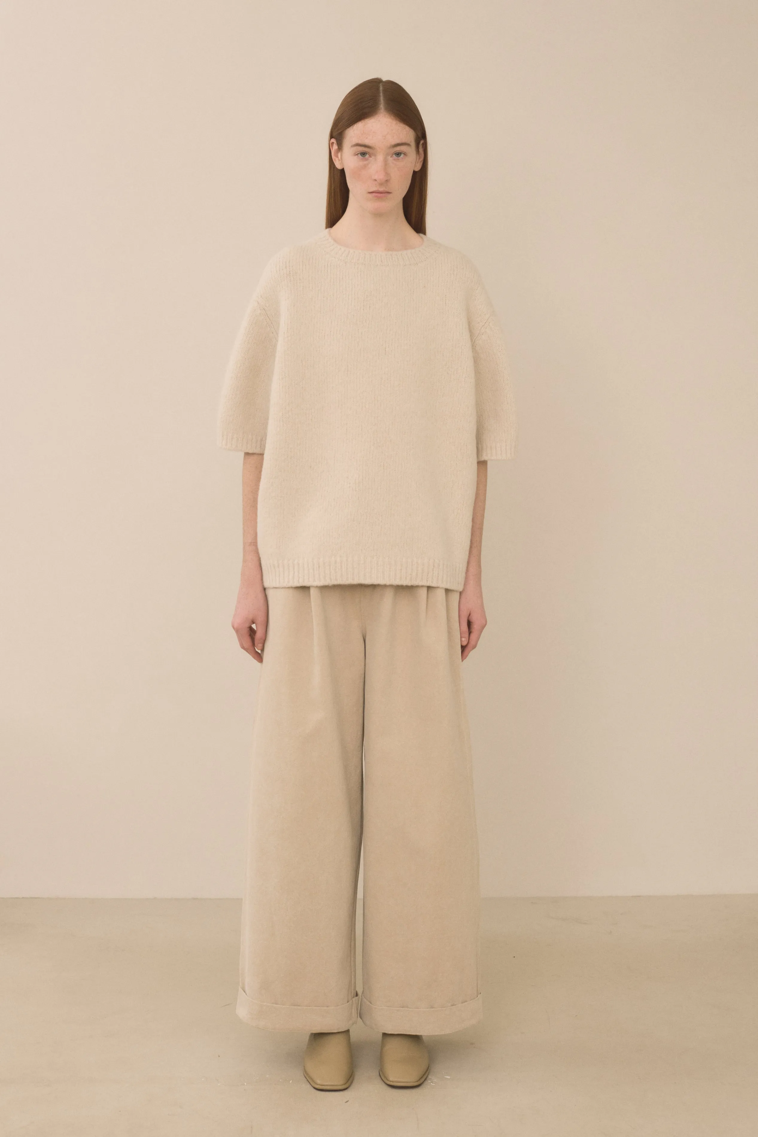 LOFT S/S CREWNECK sold by Lauren Manoogian product image thumbnail 2