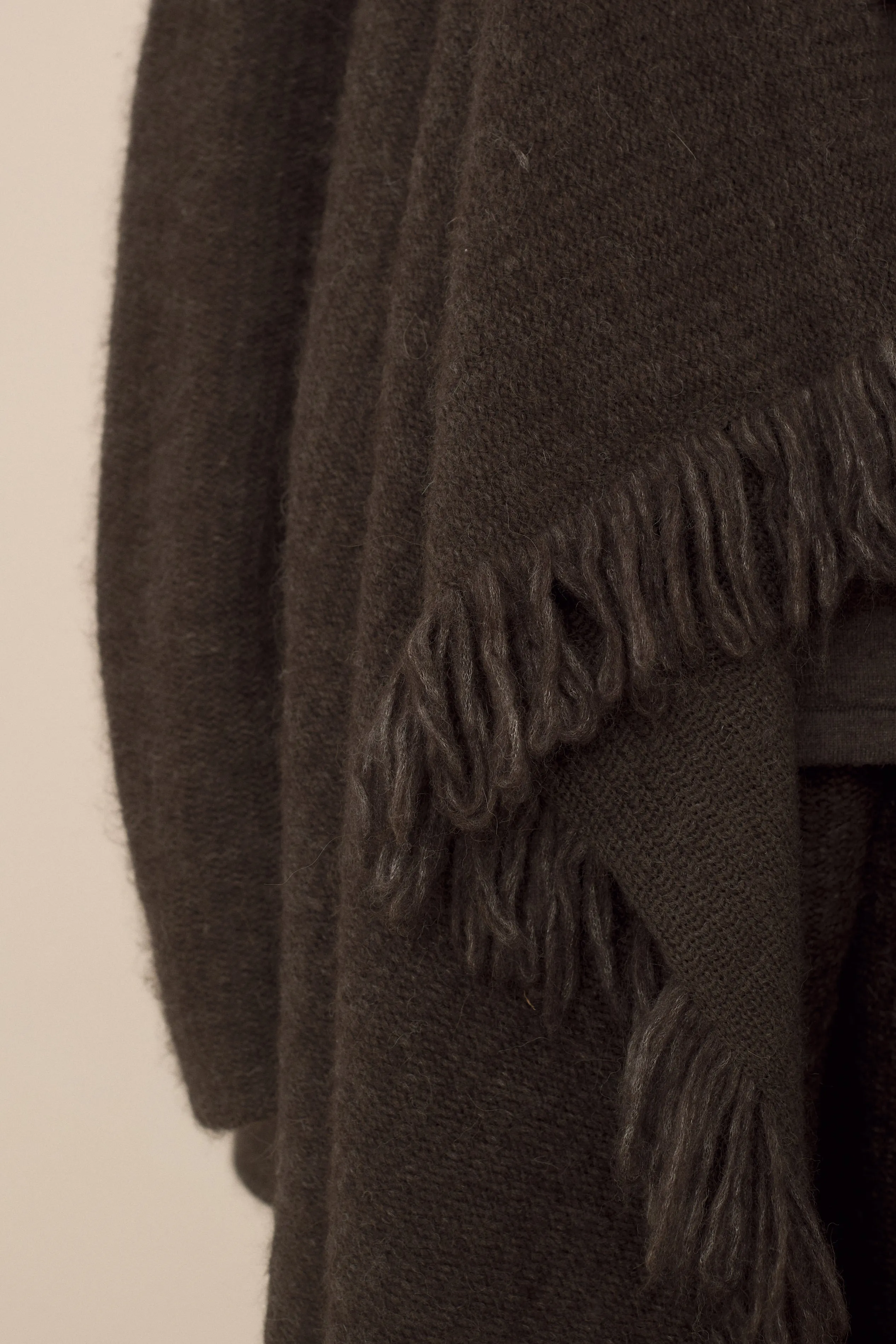 KNITWEAVE COAT sold by Lauren Manoogian product image thumbnail 3