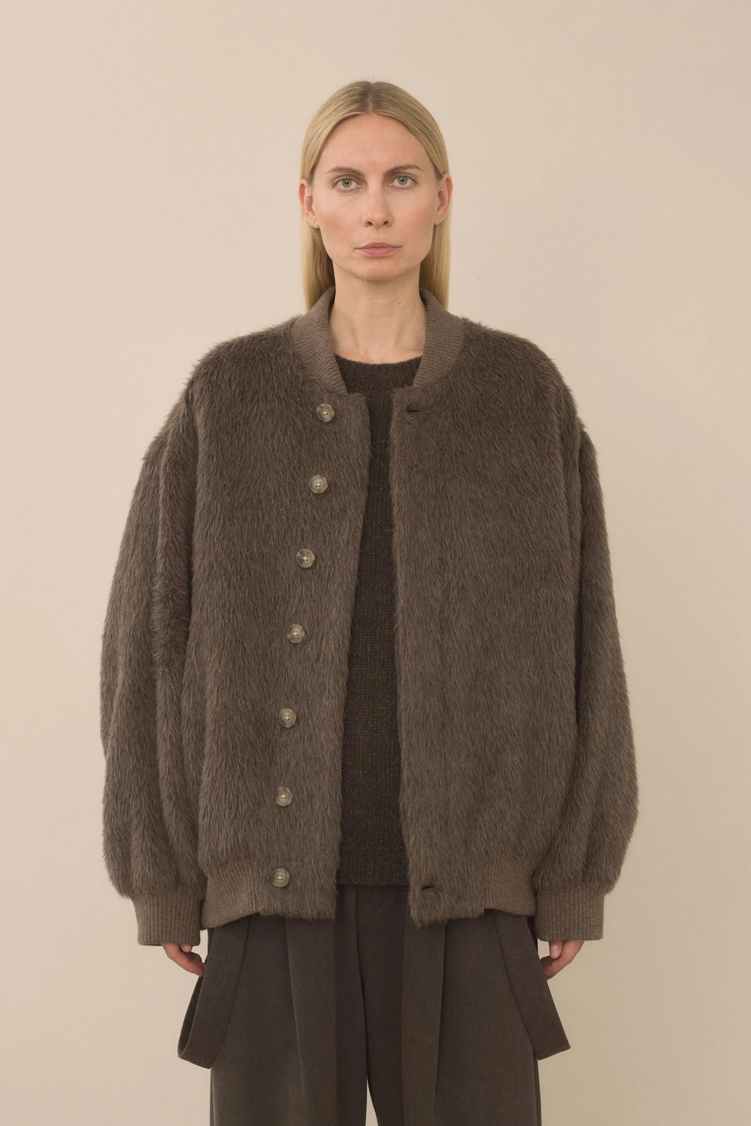 SURI BOMBER sold by Lauren Manoogian product image thumbnail 2