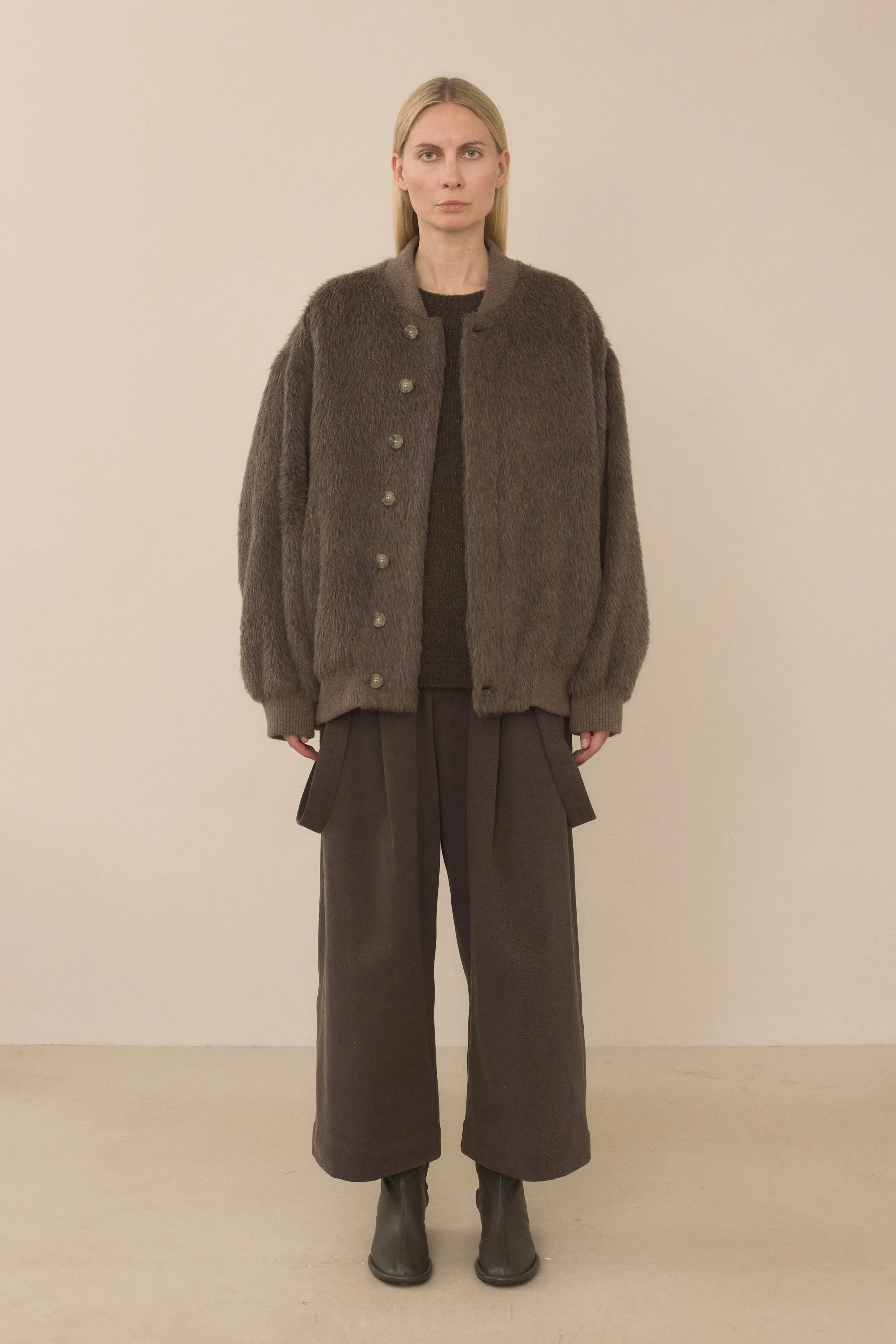 SURI BOMBER sold by Lauren Manoogian product image thumbnail 3