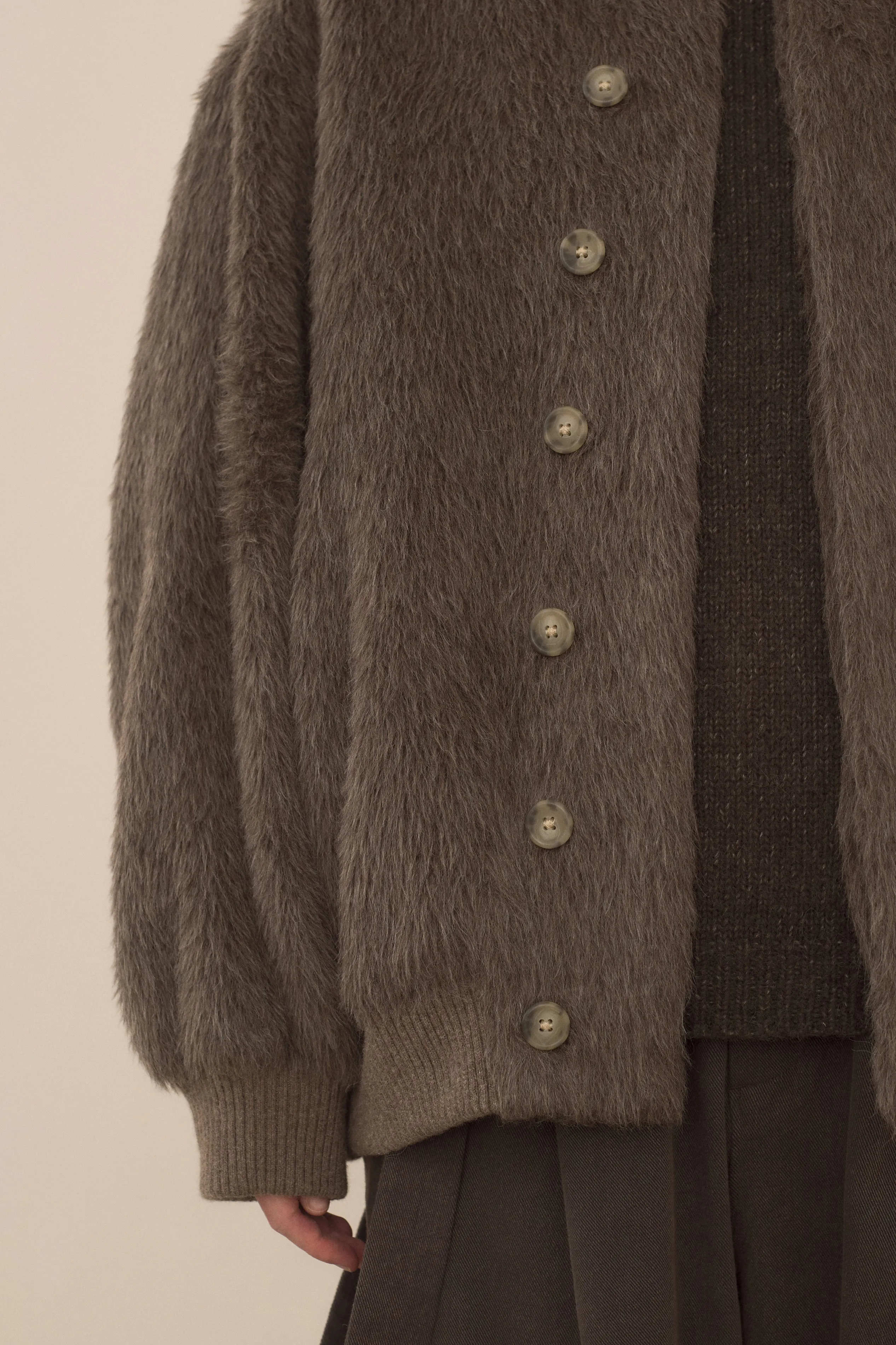 SURI BOMBER sold by Lauren Manoogian product image thumbnail 5