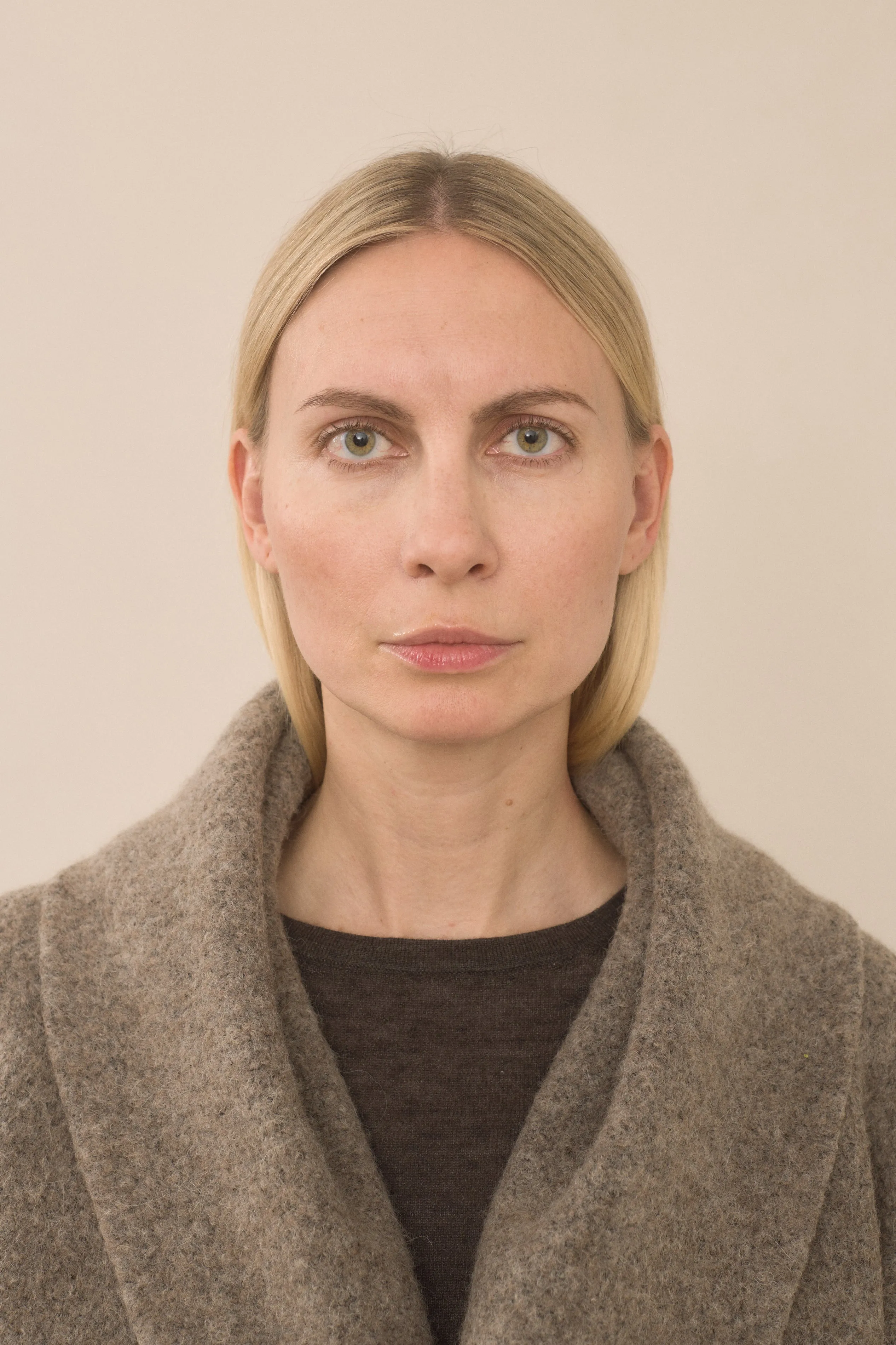 DOUBLE FACE COAT sold by Lauren Manoogian product image thumbnail 3