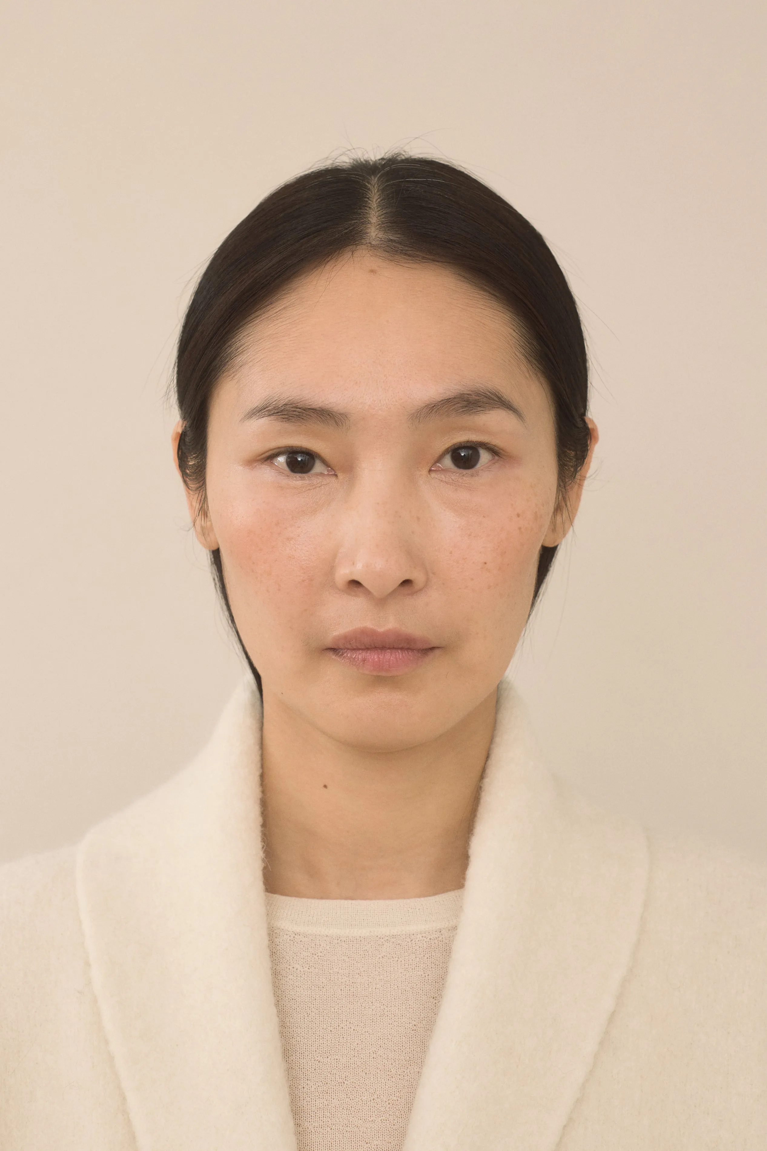 DOUBLE FACE LONG COAT sold by Lauren Manoogian product image thumbnail 2