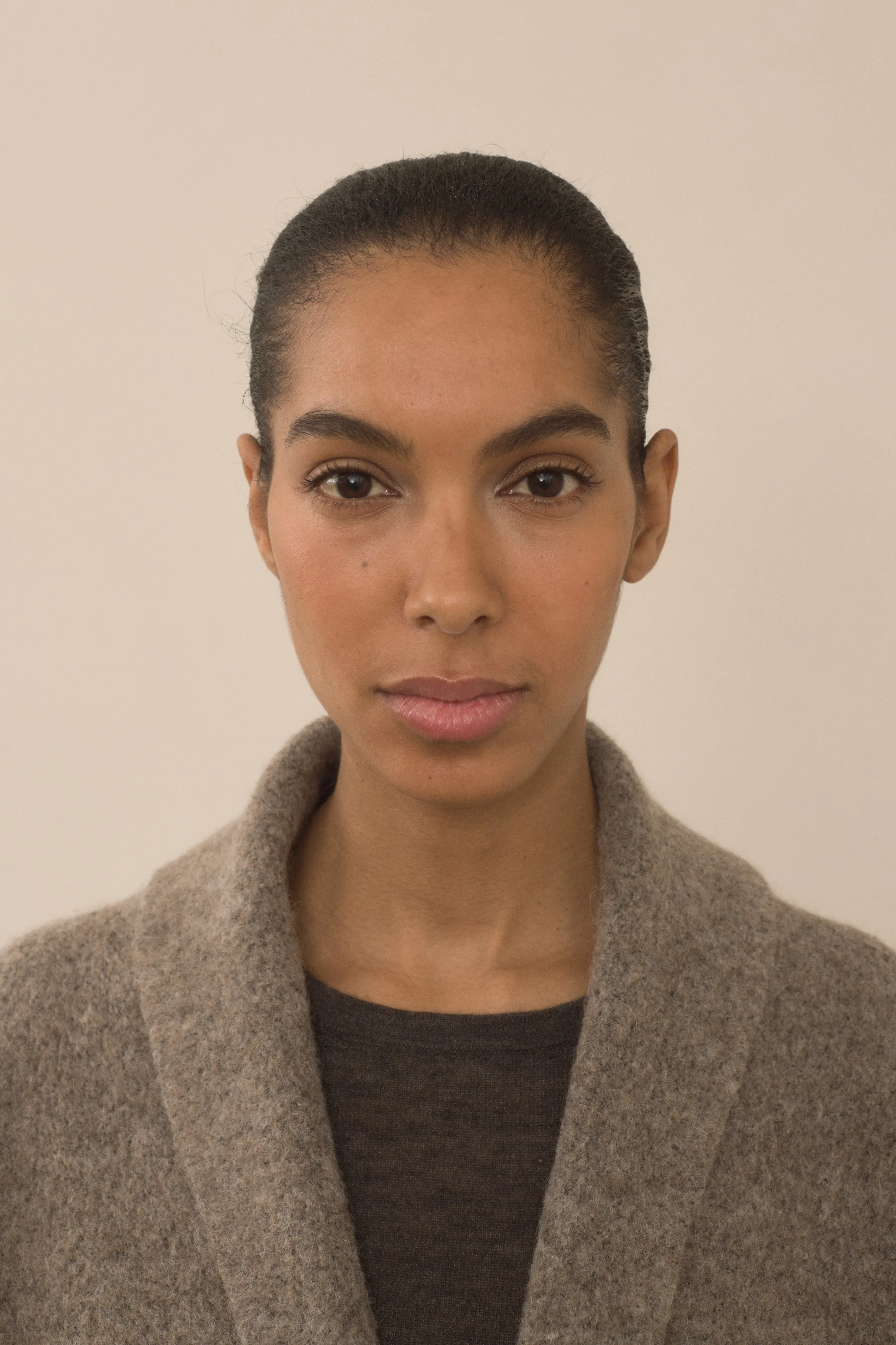 DOUBLE FACE LONG COAT sold by Lauren Manoogian product image thumbnail 2