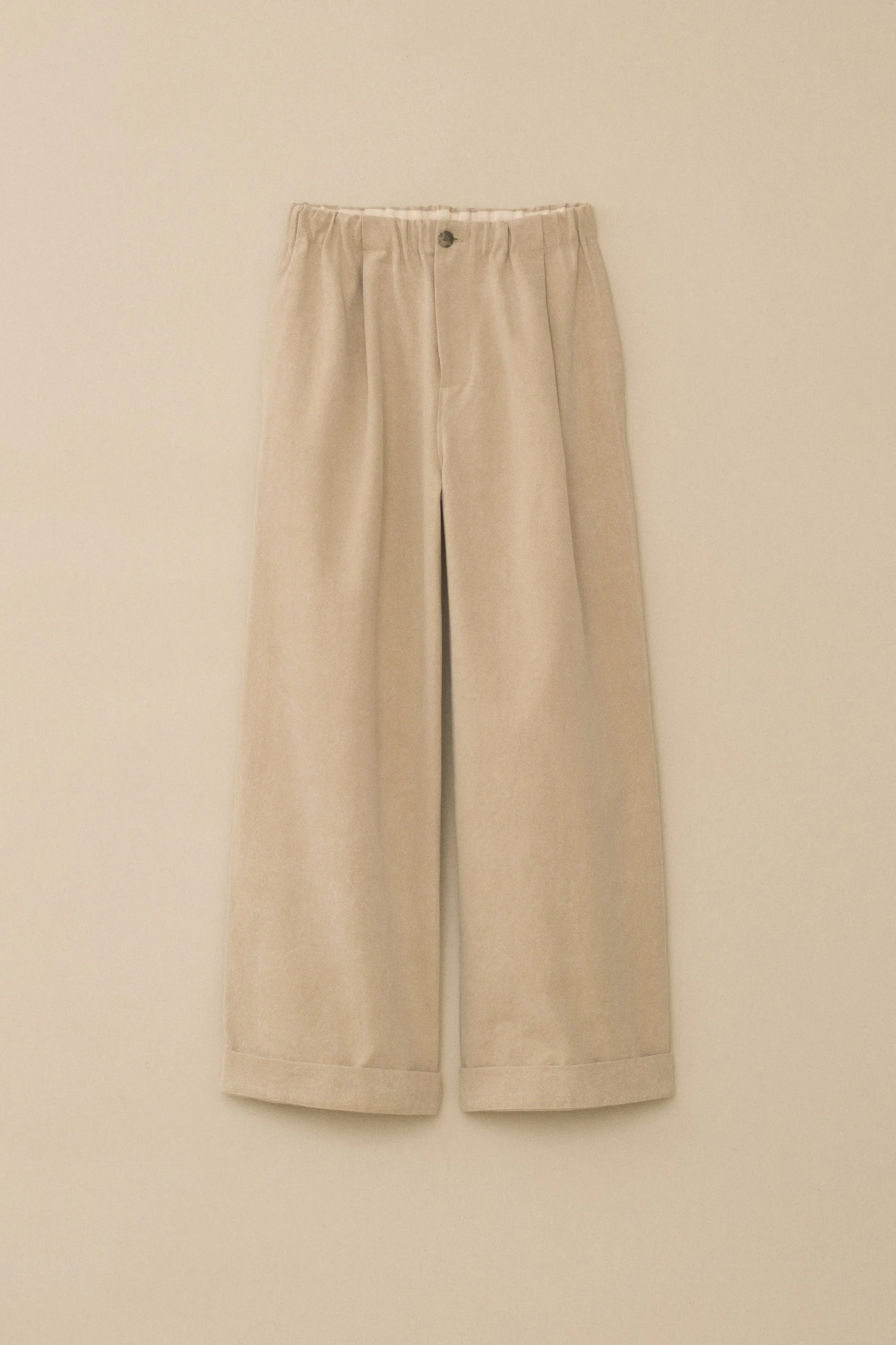 CANVAS TROUSER sold by Lauren Manoogian