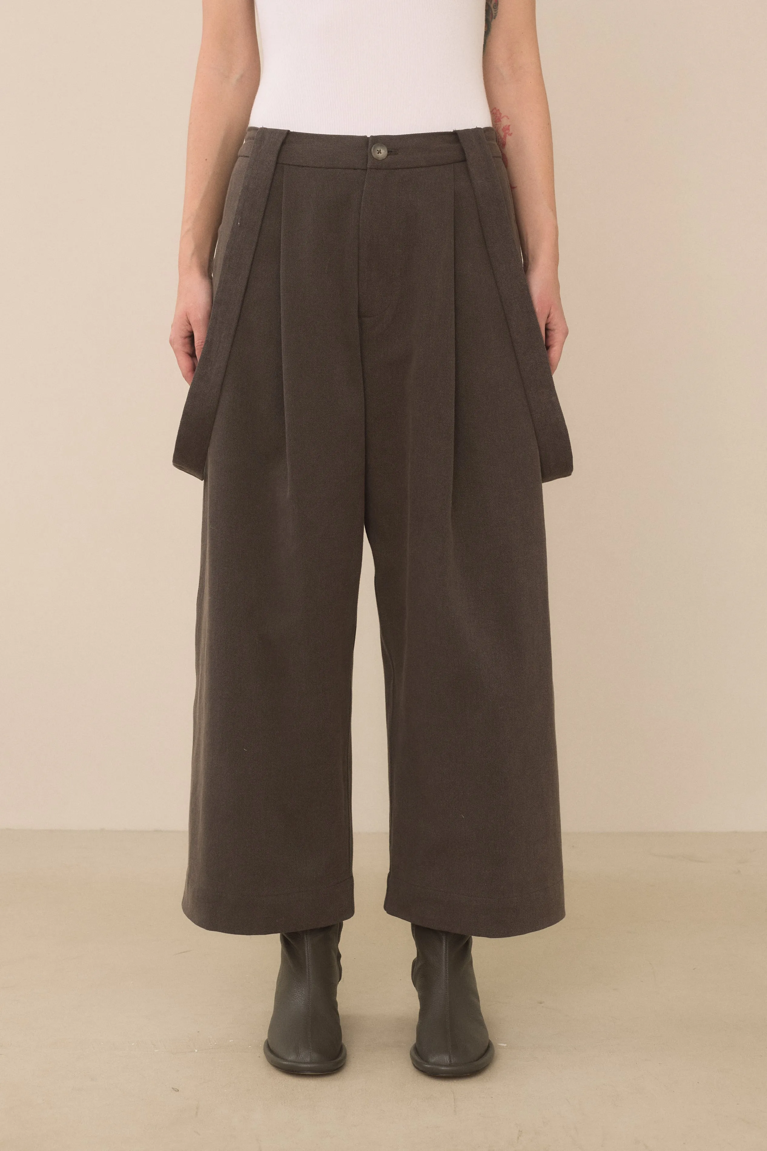 JUMPER PANTS sold by Lauren Manoogian product image thumbnail 3