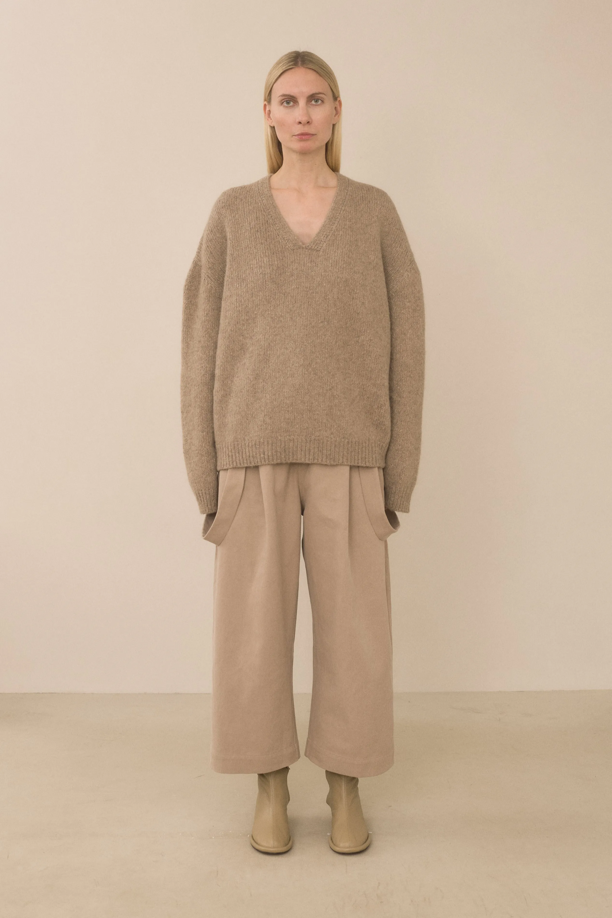 JUMPER PANTS sold by Lauren Manoogian product image thumbnail 2