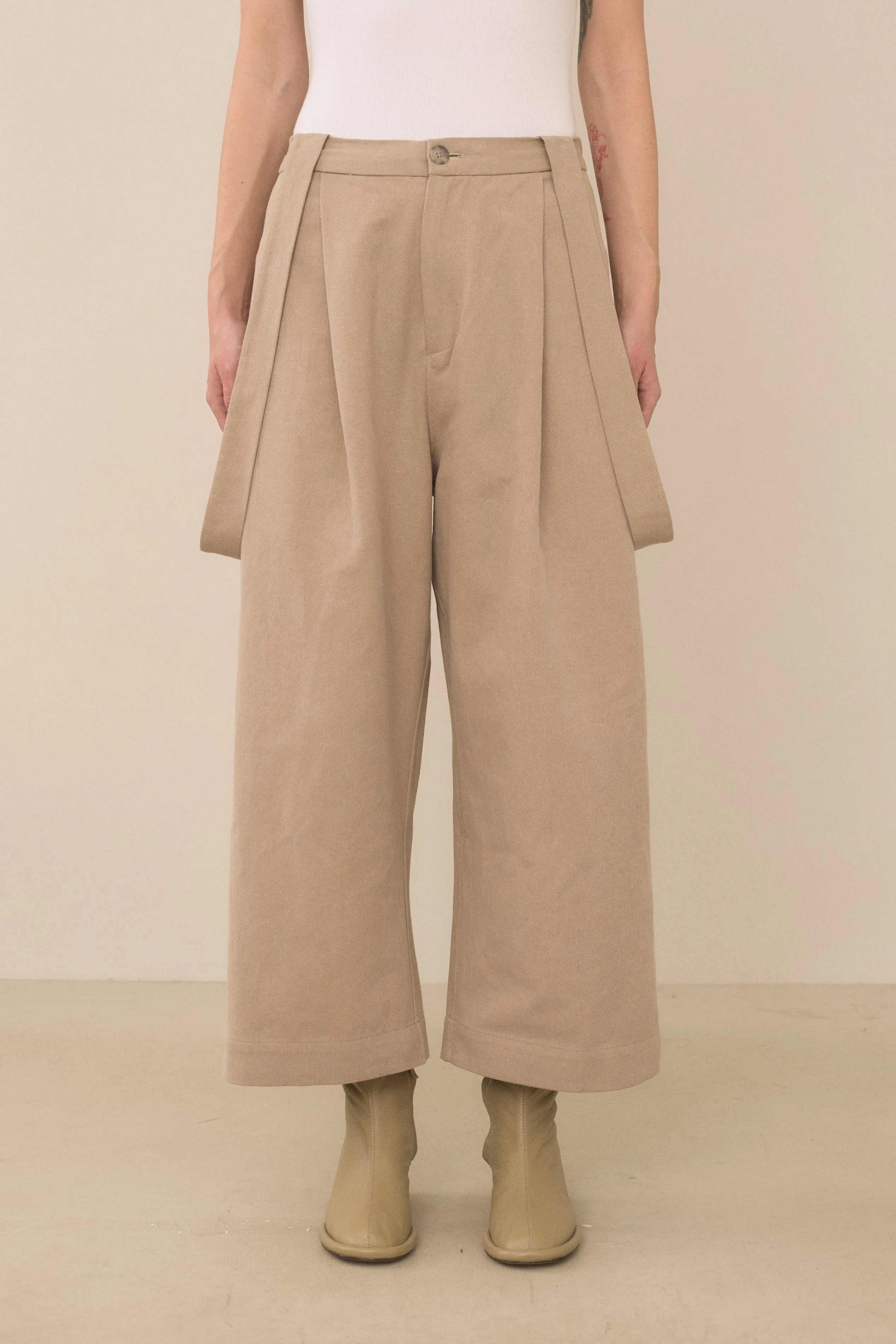 JUMPER PANTS sold by Lauren Manoogian product image thumbnail 3