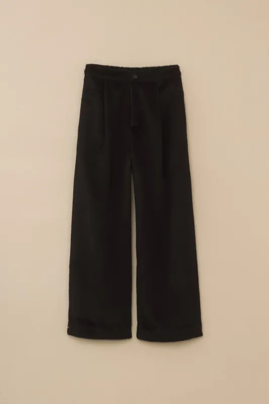SURI BRUSHED TROUSER sold by Lauren Manoogian
