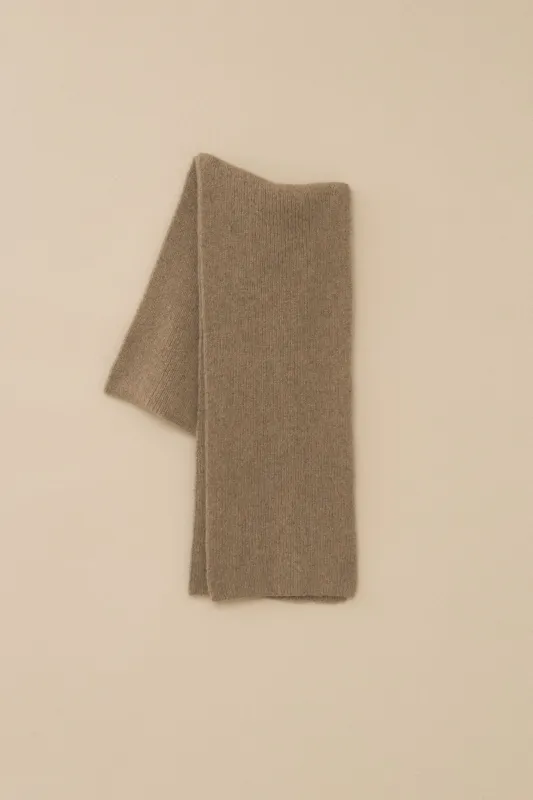 LOFT RIB SCARF made by Lauren Manoogian