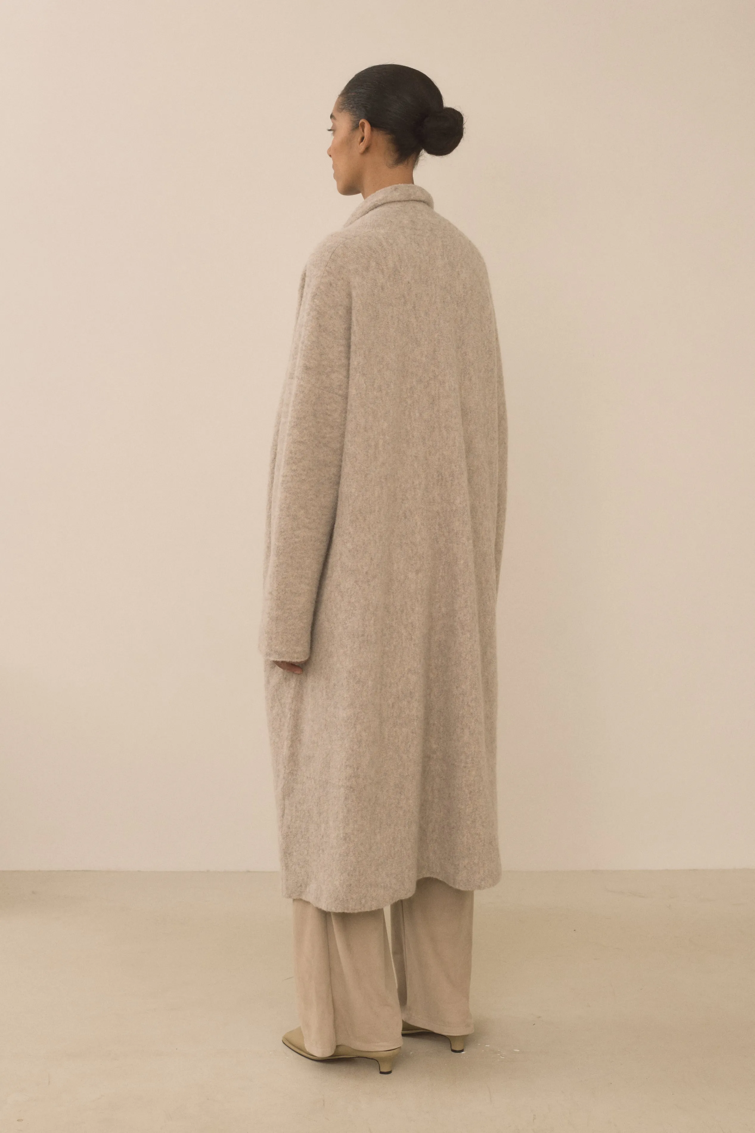 UZBEK CARDIGAN sold by Lauren Manoogian product image thumbnail 5