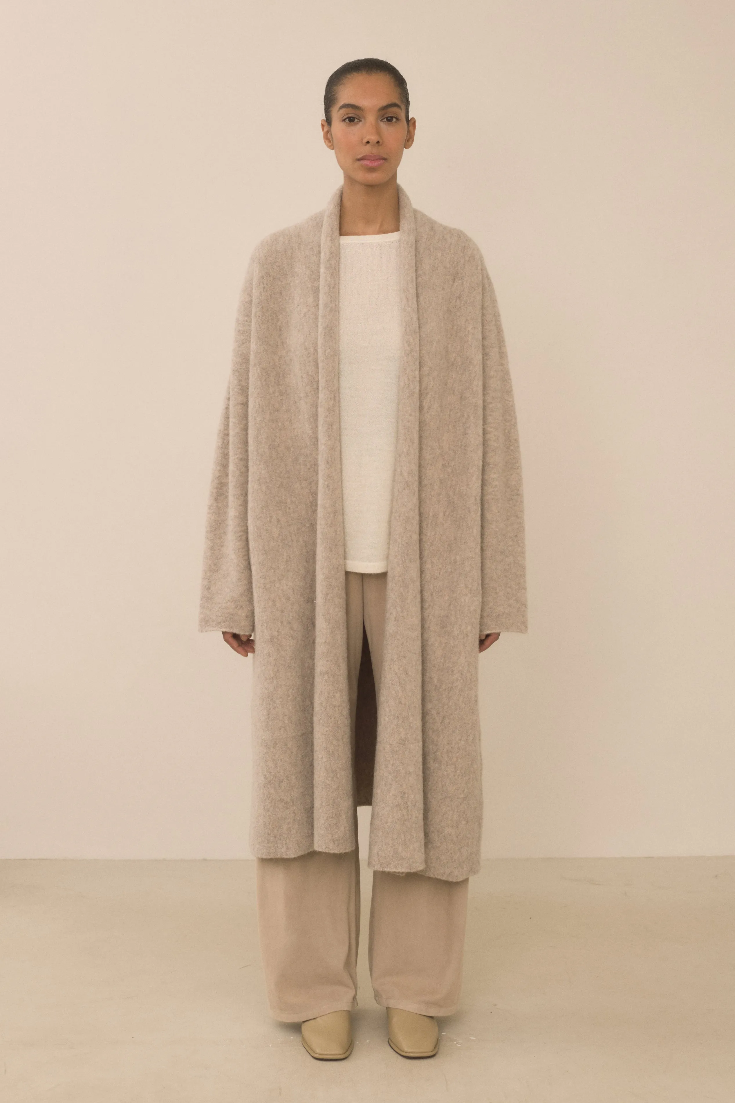 UZBEK CARDIGAN sold by Lauren Manoogian