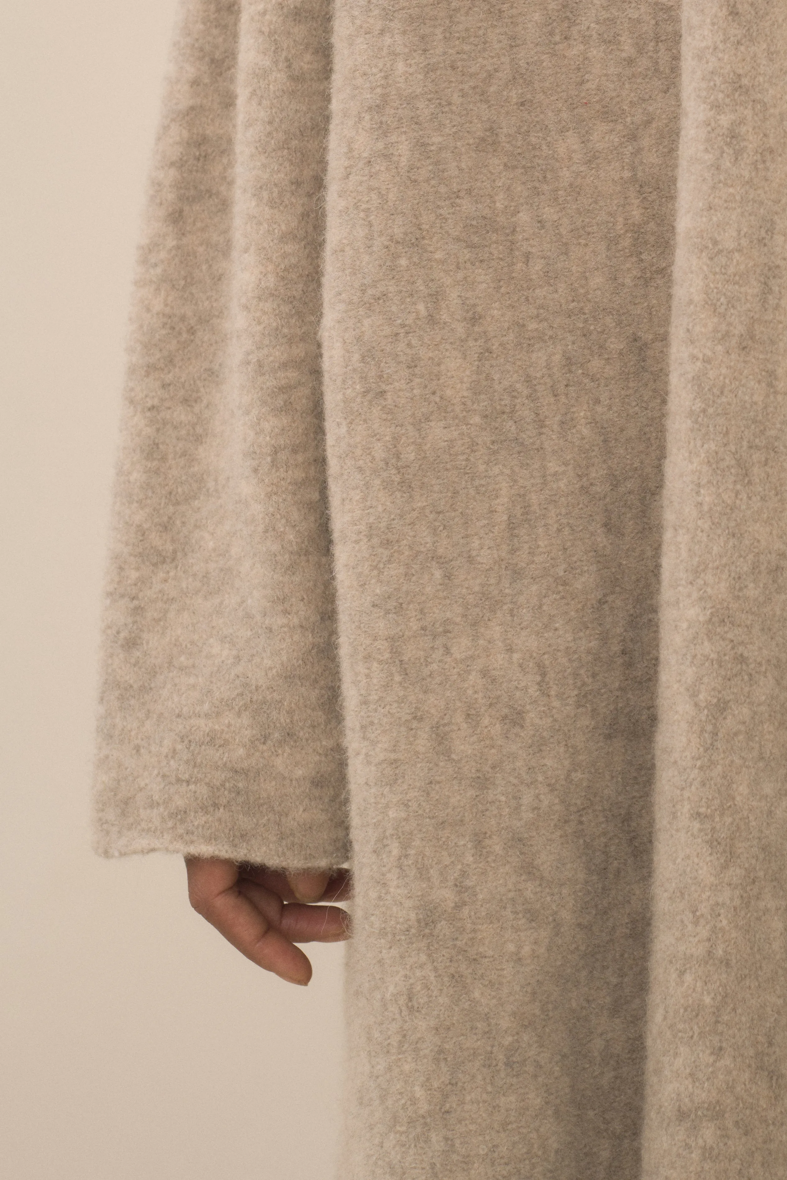 UZBEK CARDIGAN sold by Lauren Manoogian product image thumbnail 3