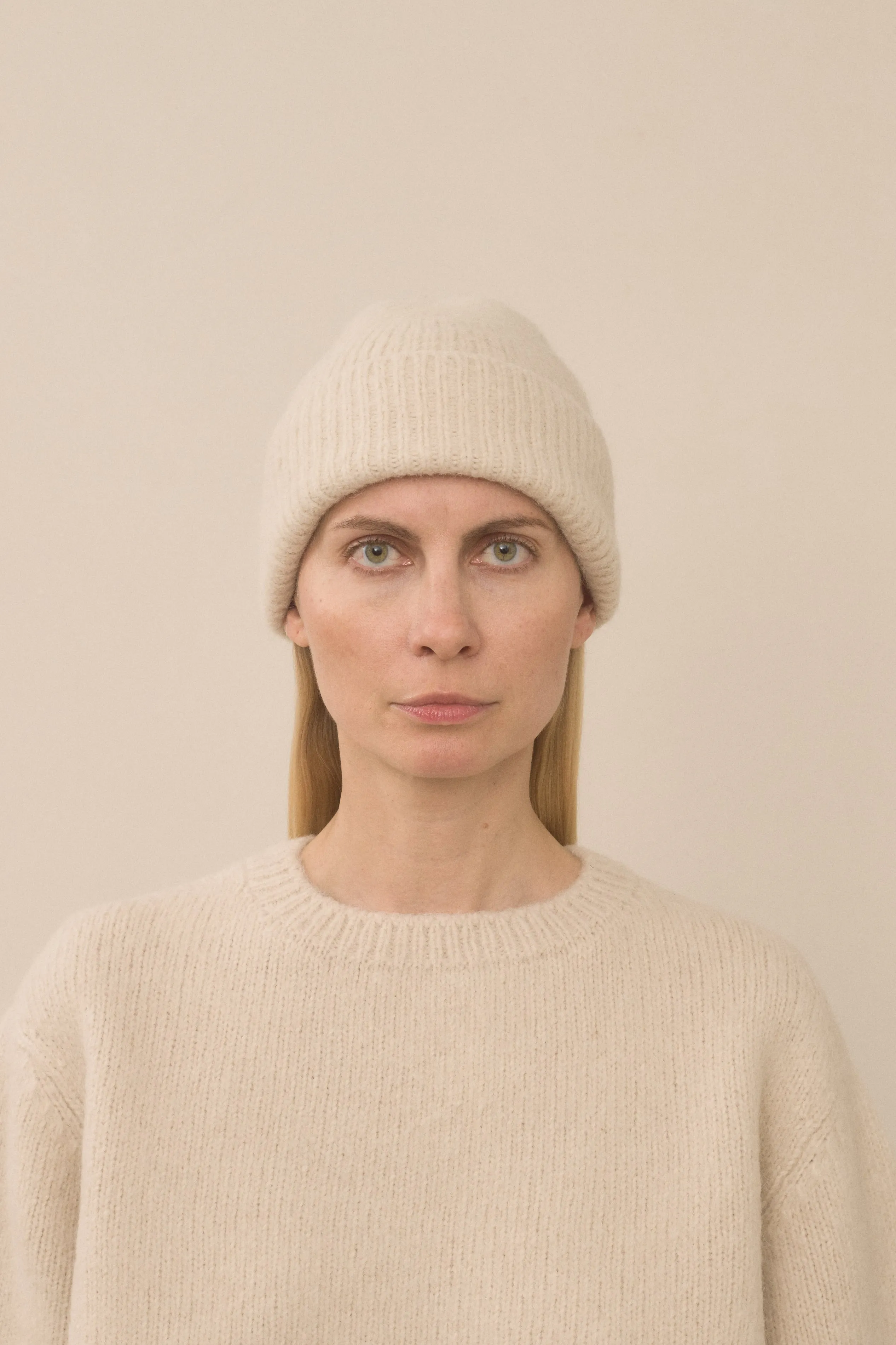 LOFT RIB BEANIE sold by Lauren Manoogian