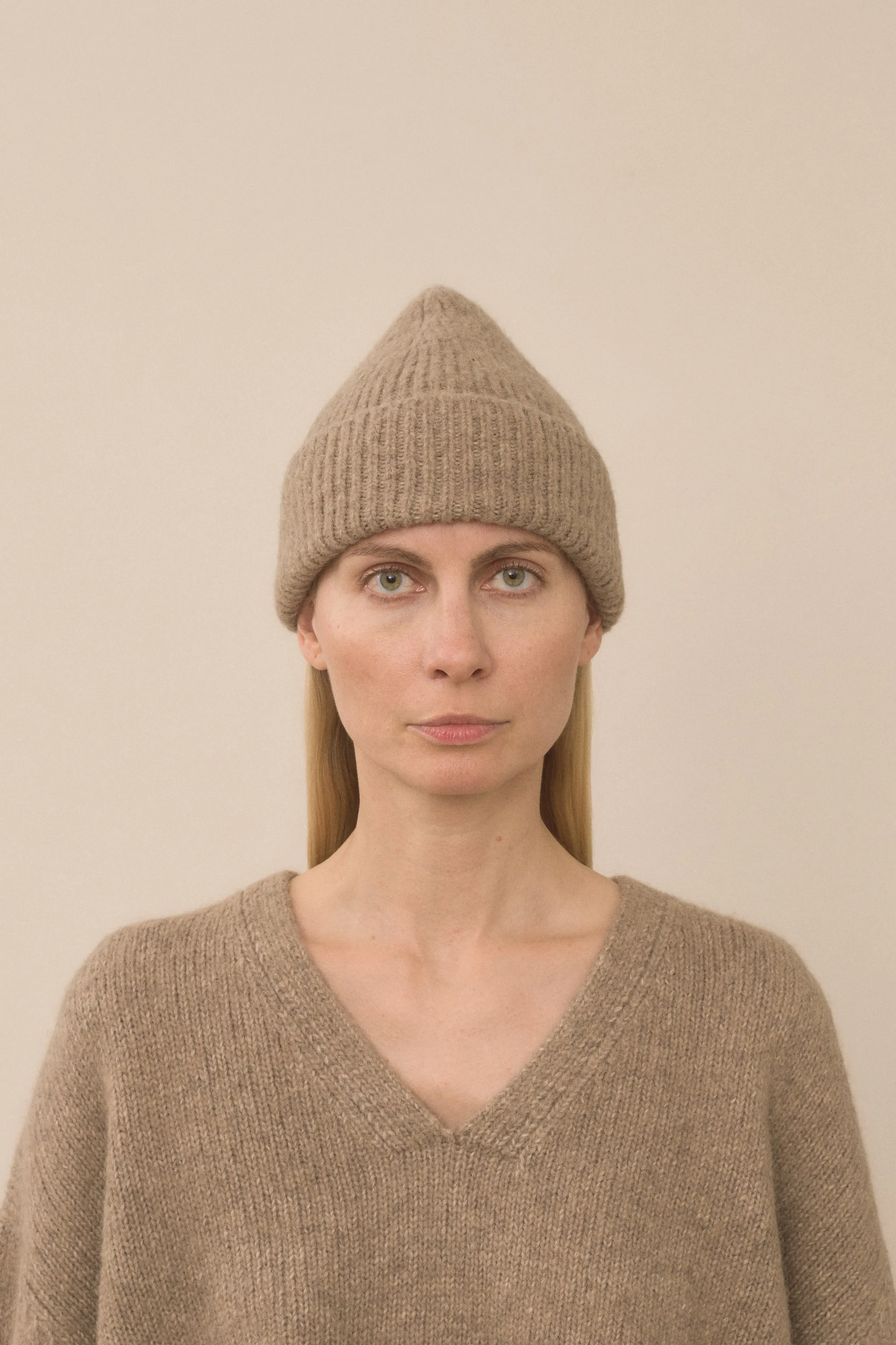 LOFT RIB BEANIE sold by Lauren Manoogian