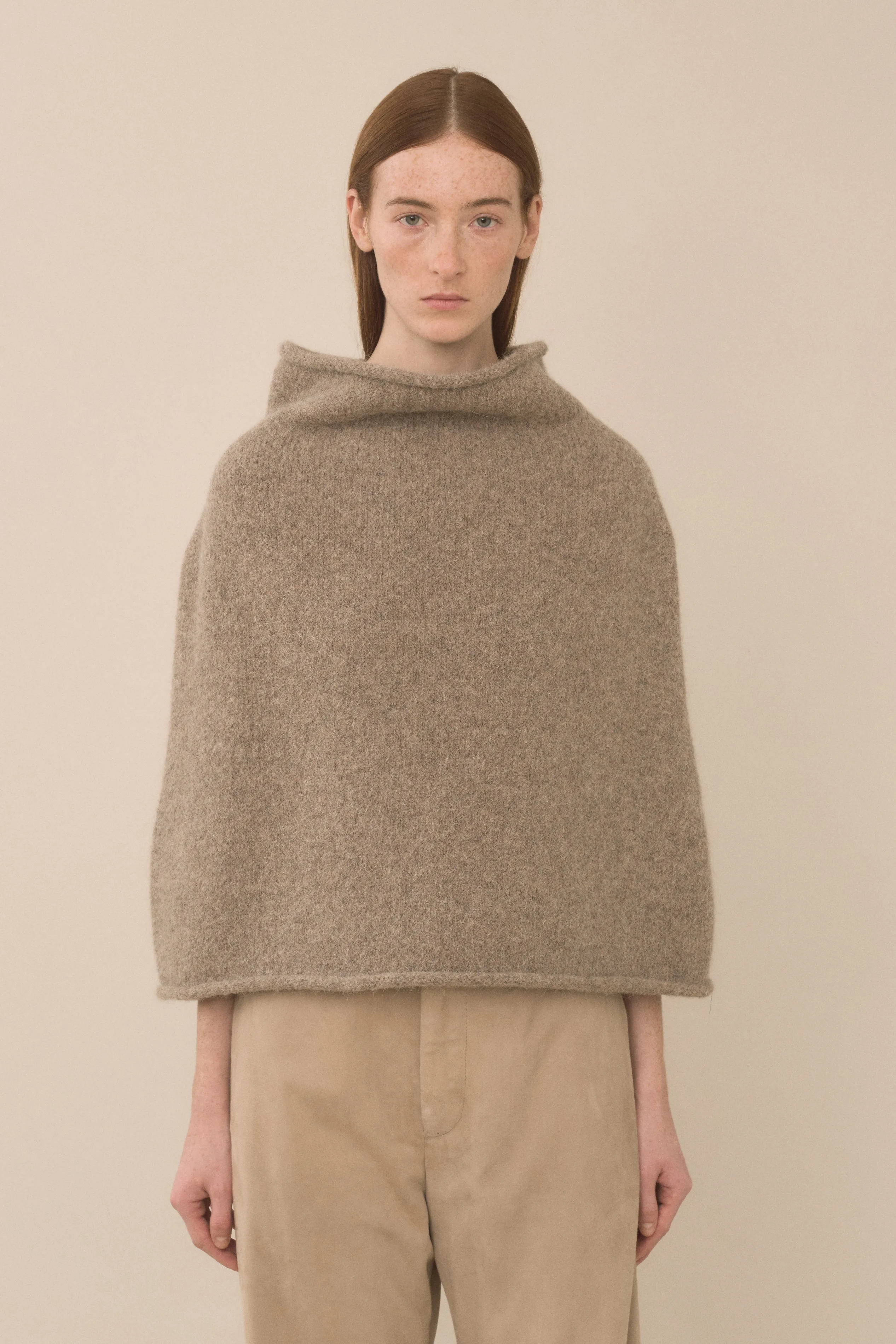 PYRAMID SHOULDERS sold by Lauren Manoogian product image thumbnail 2