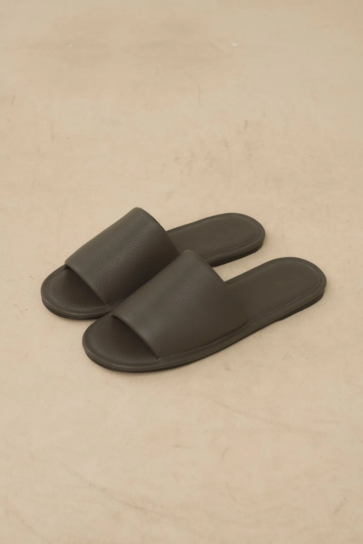 SOFT SLIPPER sold by Lauren Manoogian