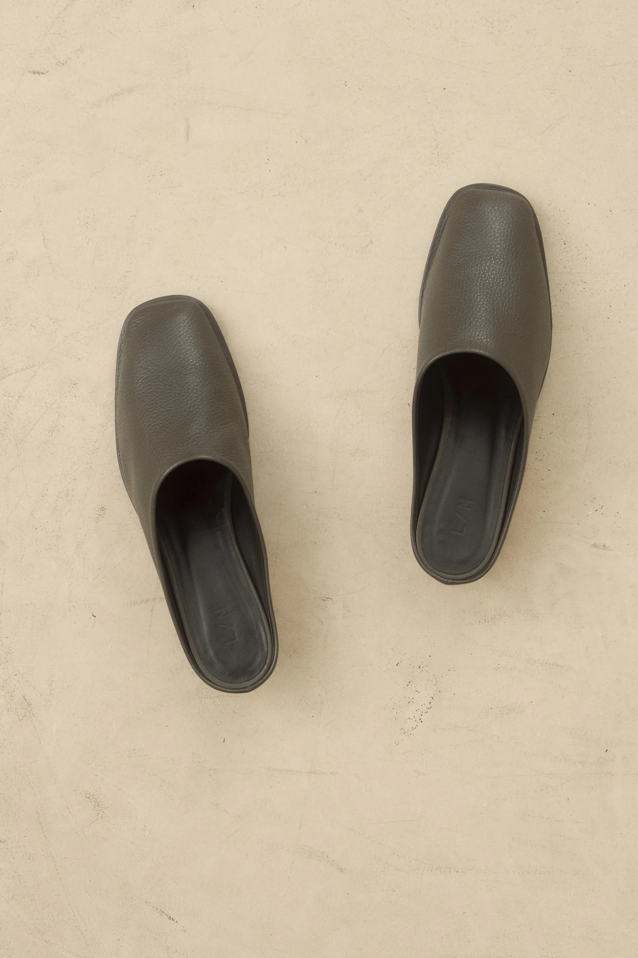 SOFT KITTEN HEEL sold by Lauren Manoogian product image thumbnail 2