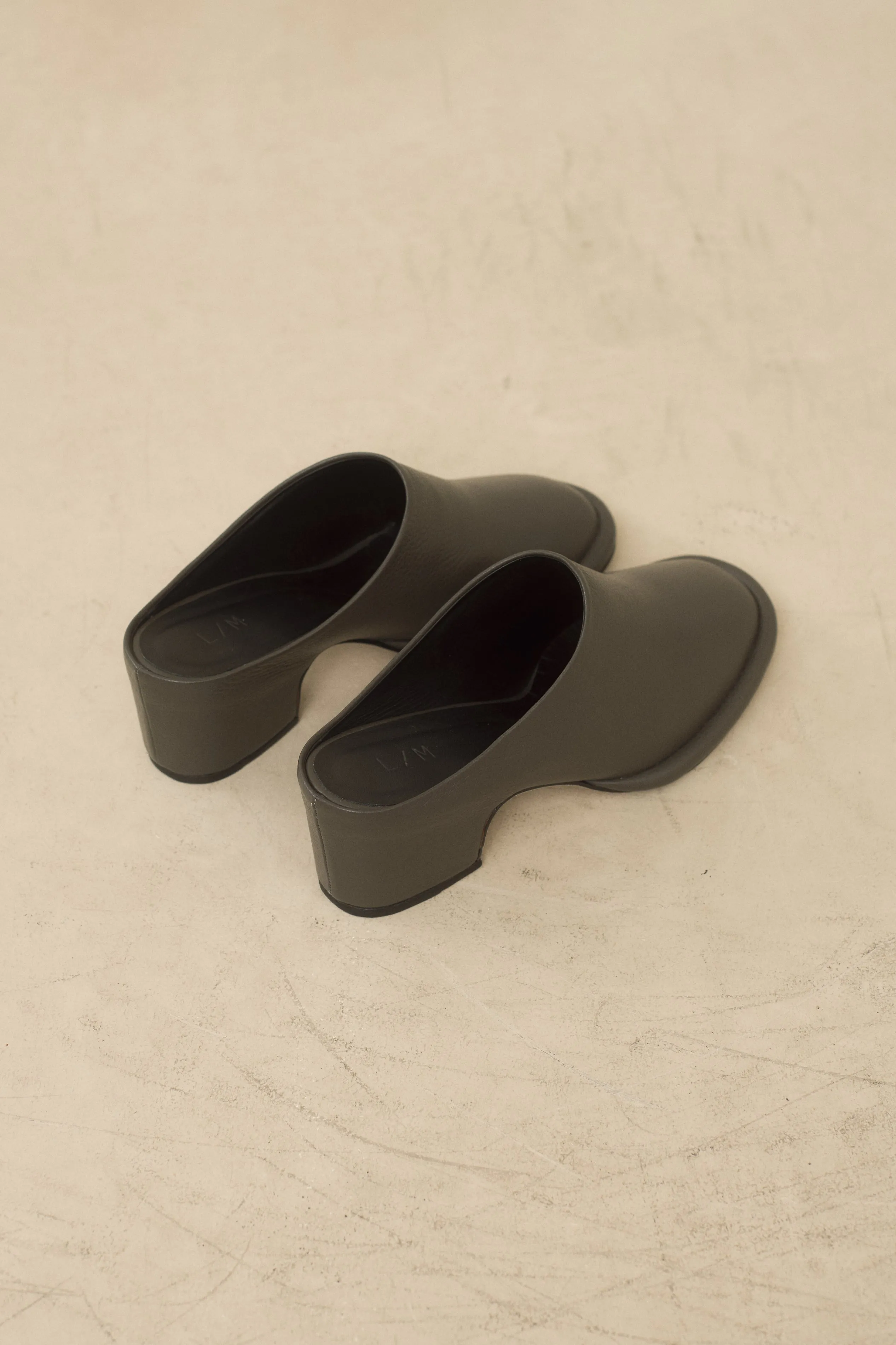SOFT ARCH MULE sold by Lauren Manoogian product image thumbnail 3