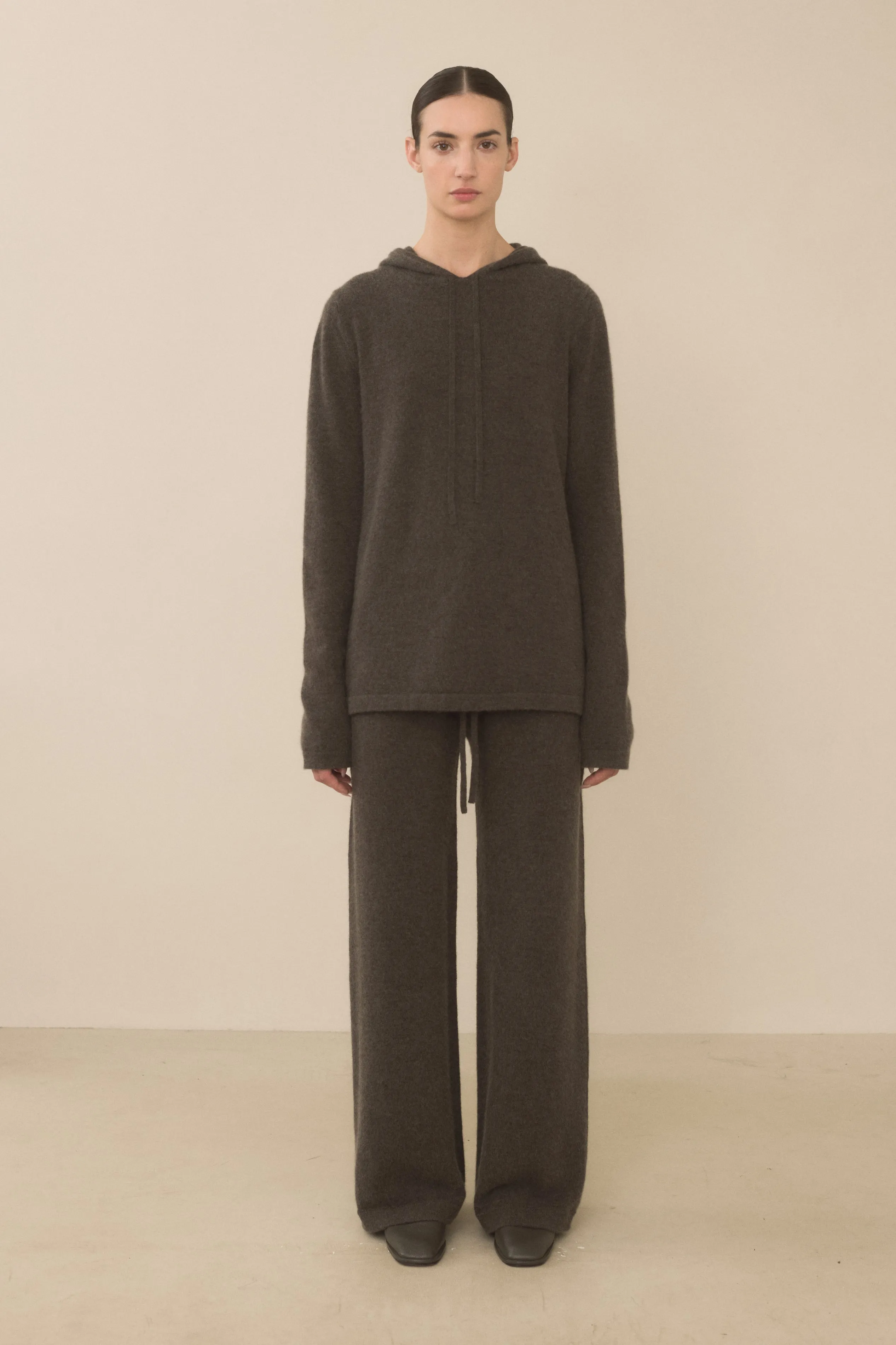 SOFT STRAIGHT PANTS sold by Lauren Manoogian product image thumbnail 2