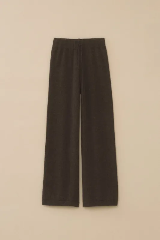SOFT STRAIGHT PANTS sold by Lauren Manoogian