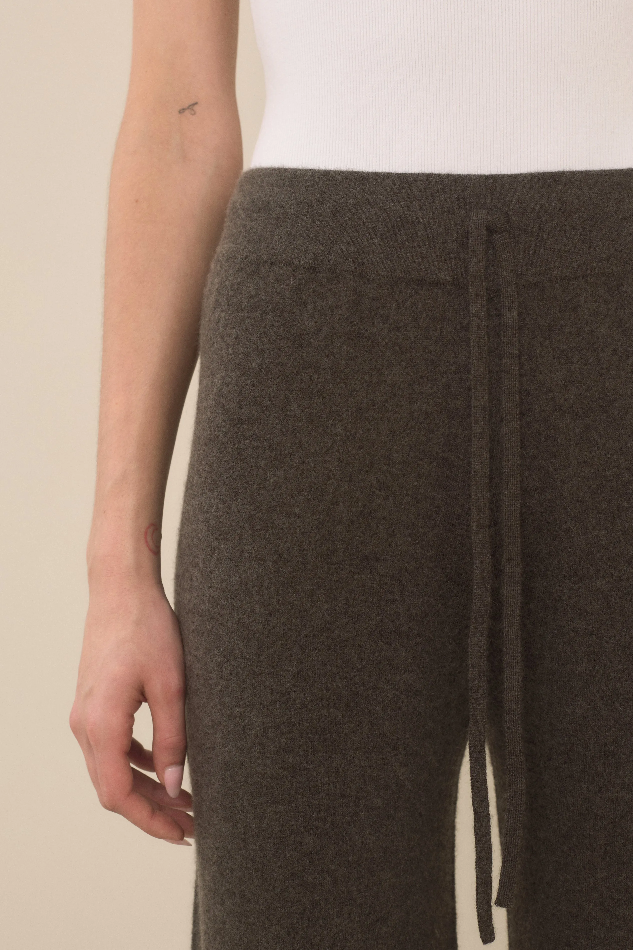 SOFT STRAIGHT PANTS sold by Lauren Manoogian product image thumbnail 4