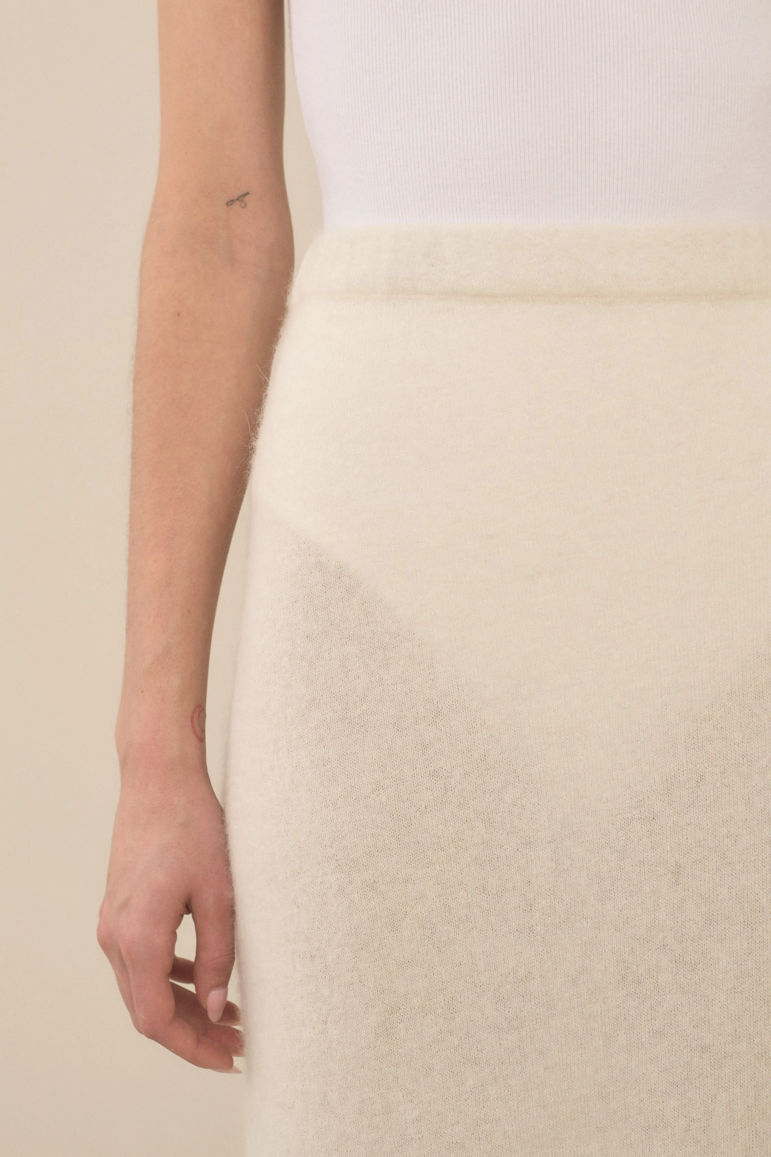 ASKEW SKIRT sold by Lauren Manoogian product image thumbnail 4