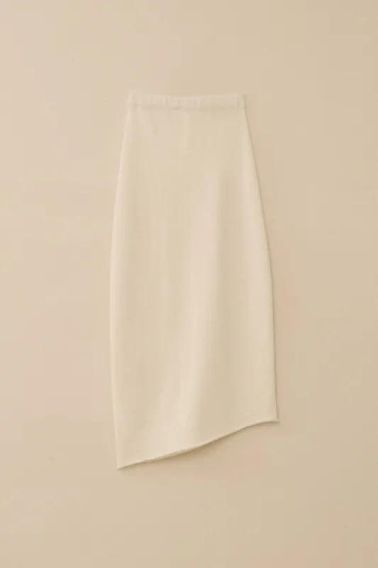 ASKEW SKIRT sold by Lauren Manoogian