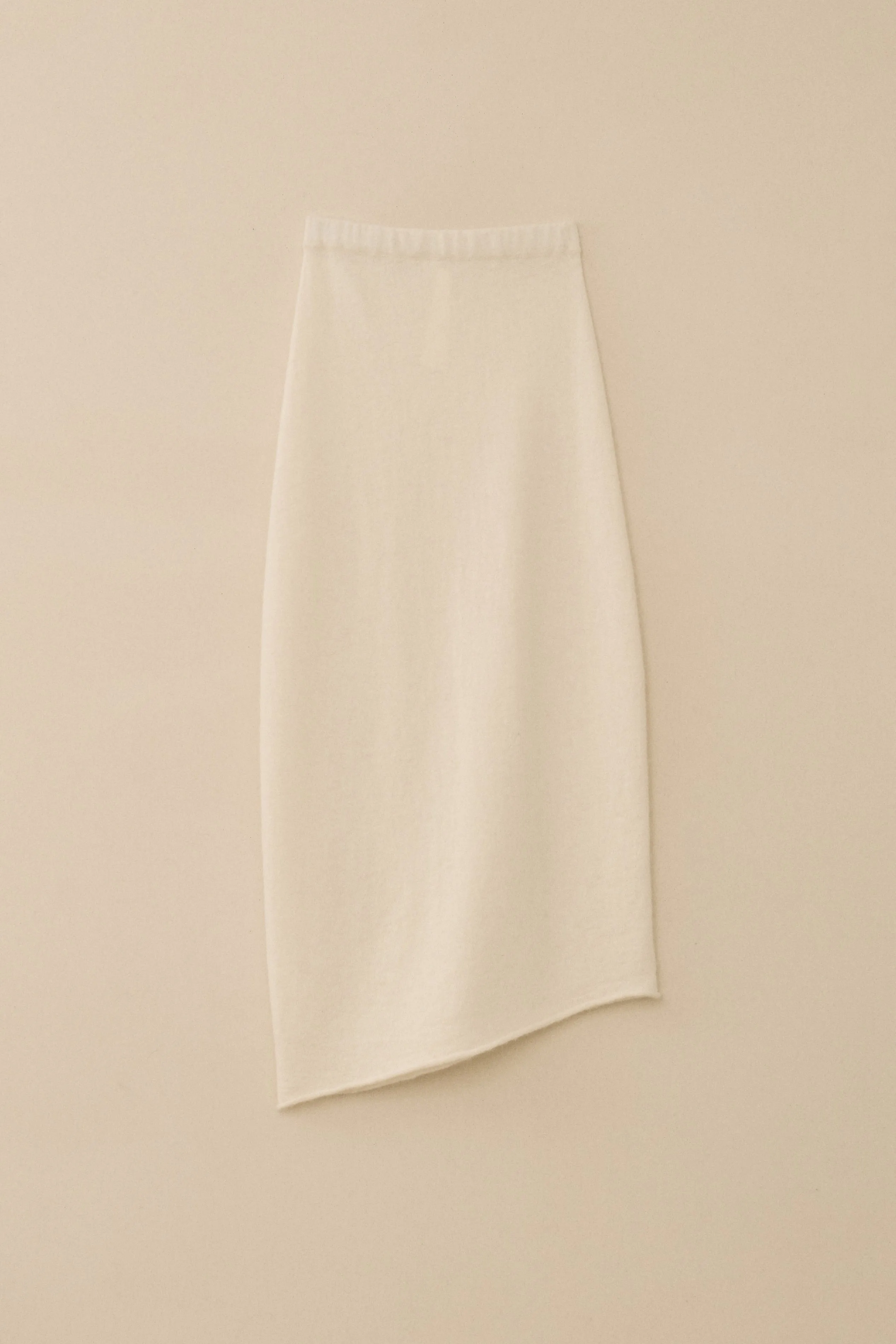 ASKEW SKIRT sold by Lauren Manoogian