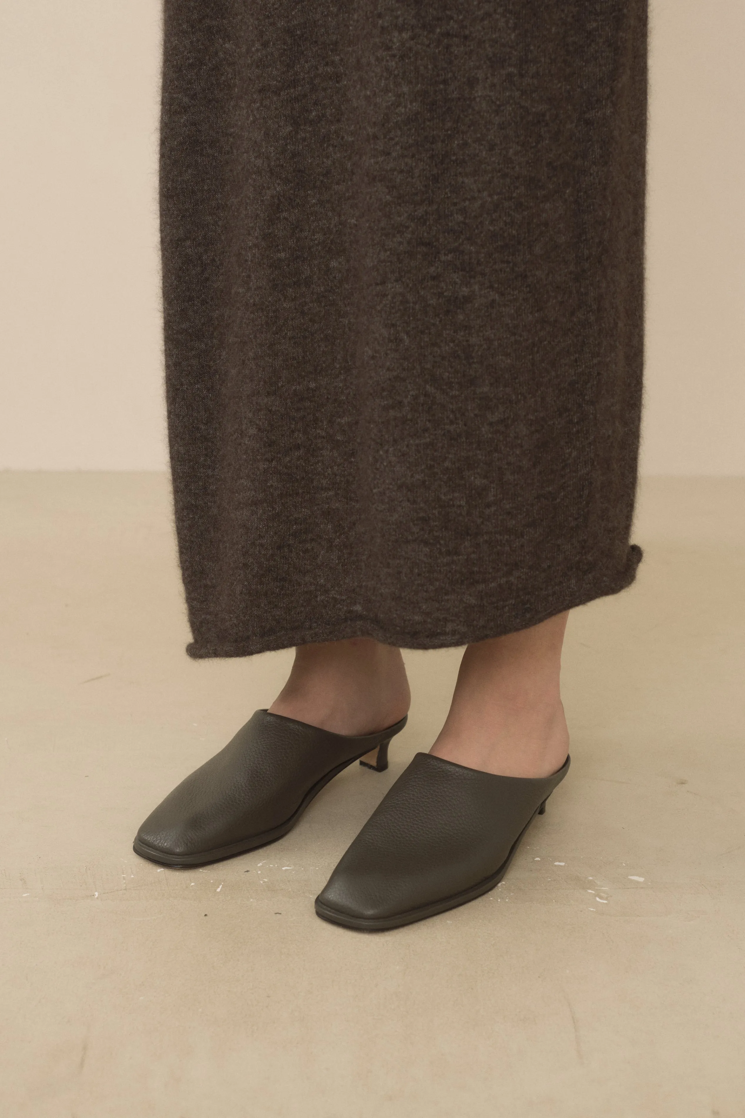 ASKEW SKIRT sold by Lauren Manoogian product image thumbnail 5