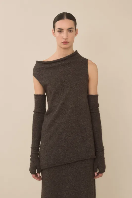 FINGERLESS GLOVE sold by Lauren Manoogian