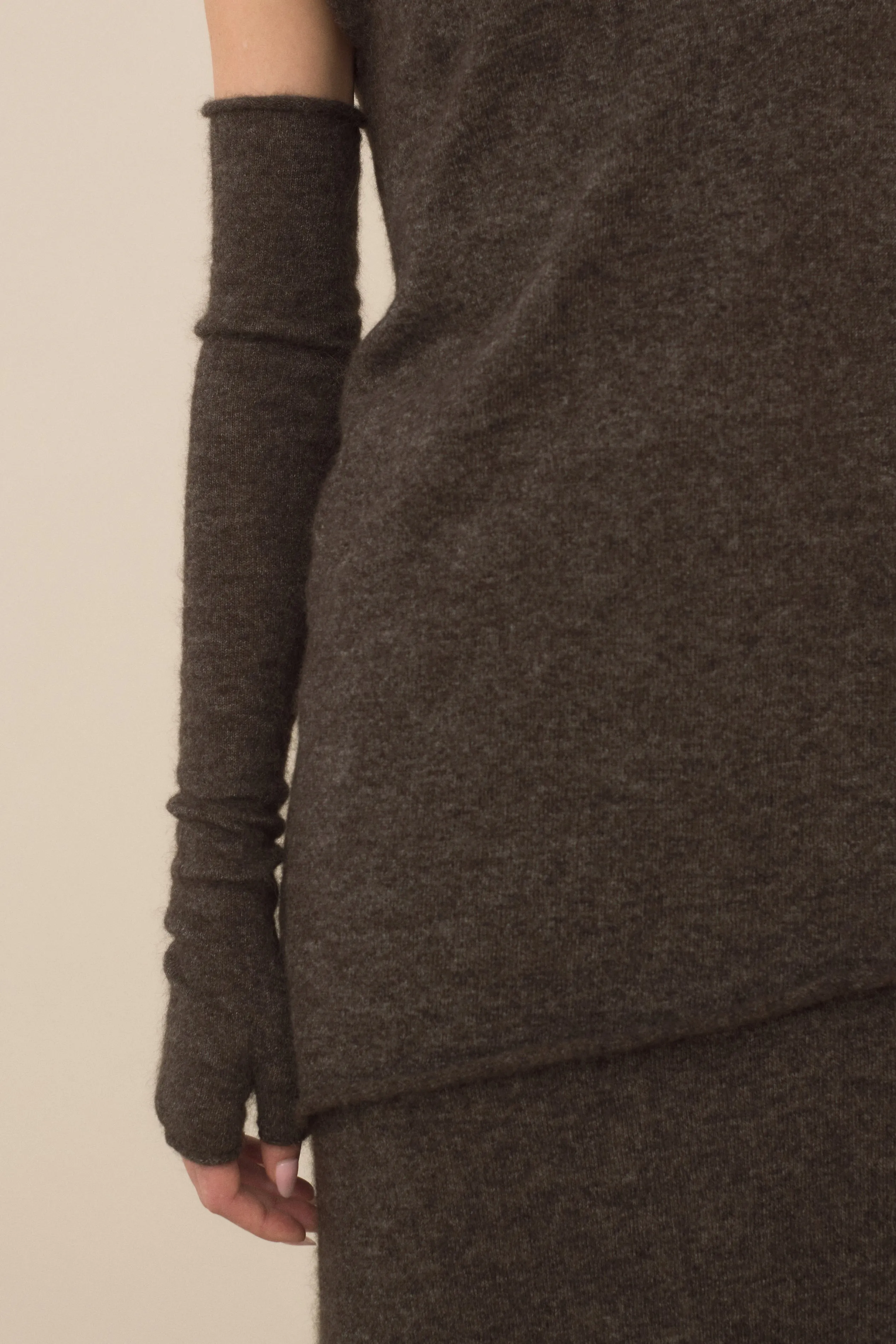 FINGERLESS GLOVE sold by Lauren Manoogian product image thumbnail 2