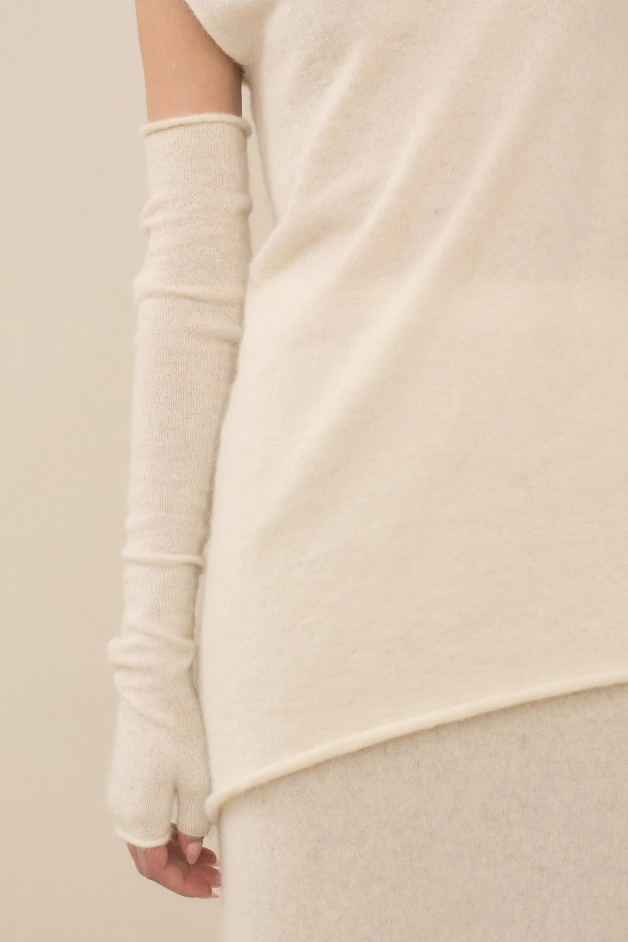 FINGERLESS GLOVE sold by Lauren Manoogian product image thumbnail 2