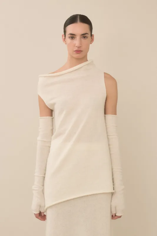 FINGERLESS GLOVE sold by Lauren Manoogian