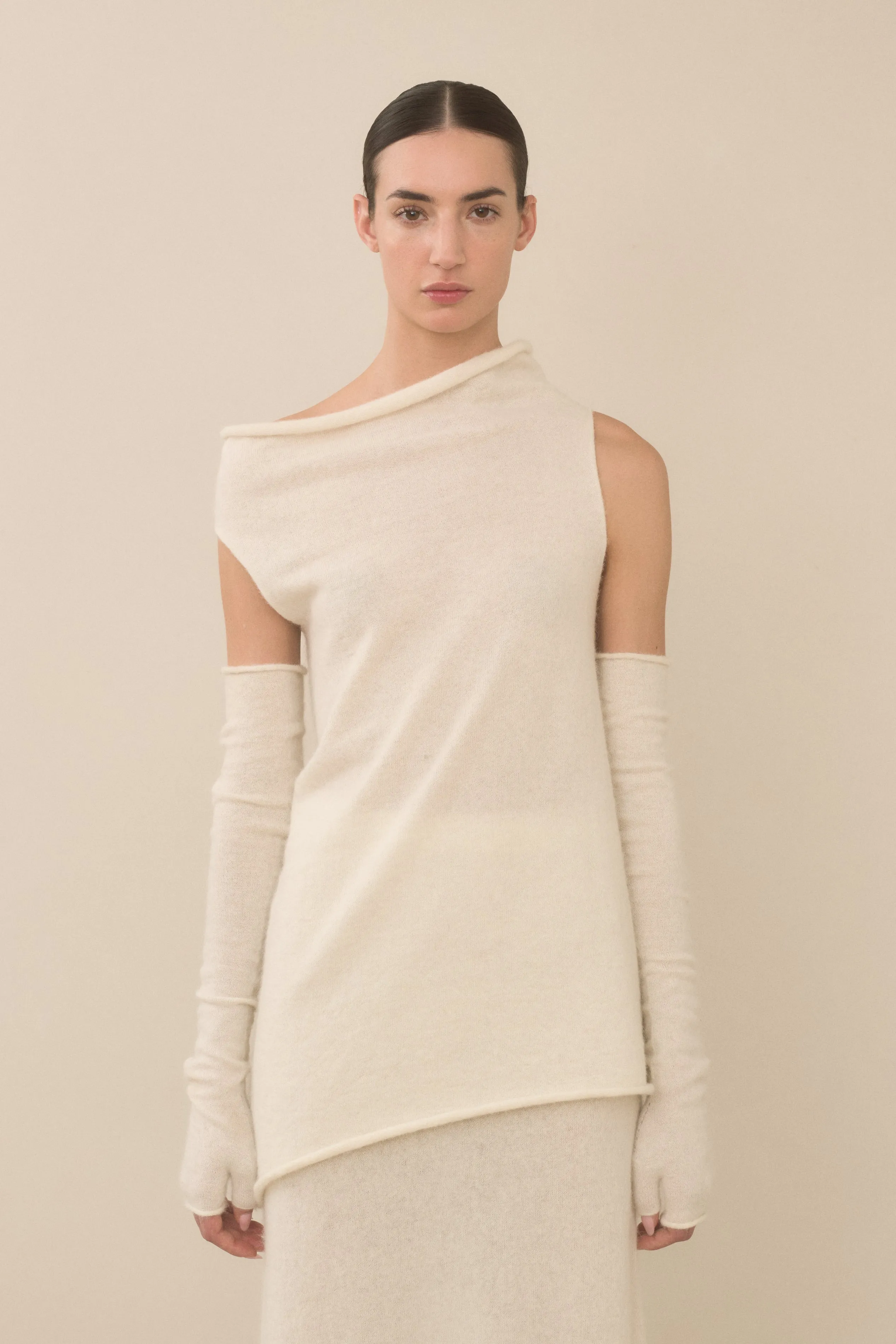 FINGERLESS GLOVE sold by Lauren Manoogian