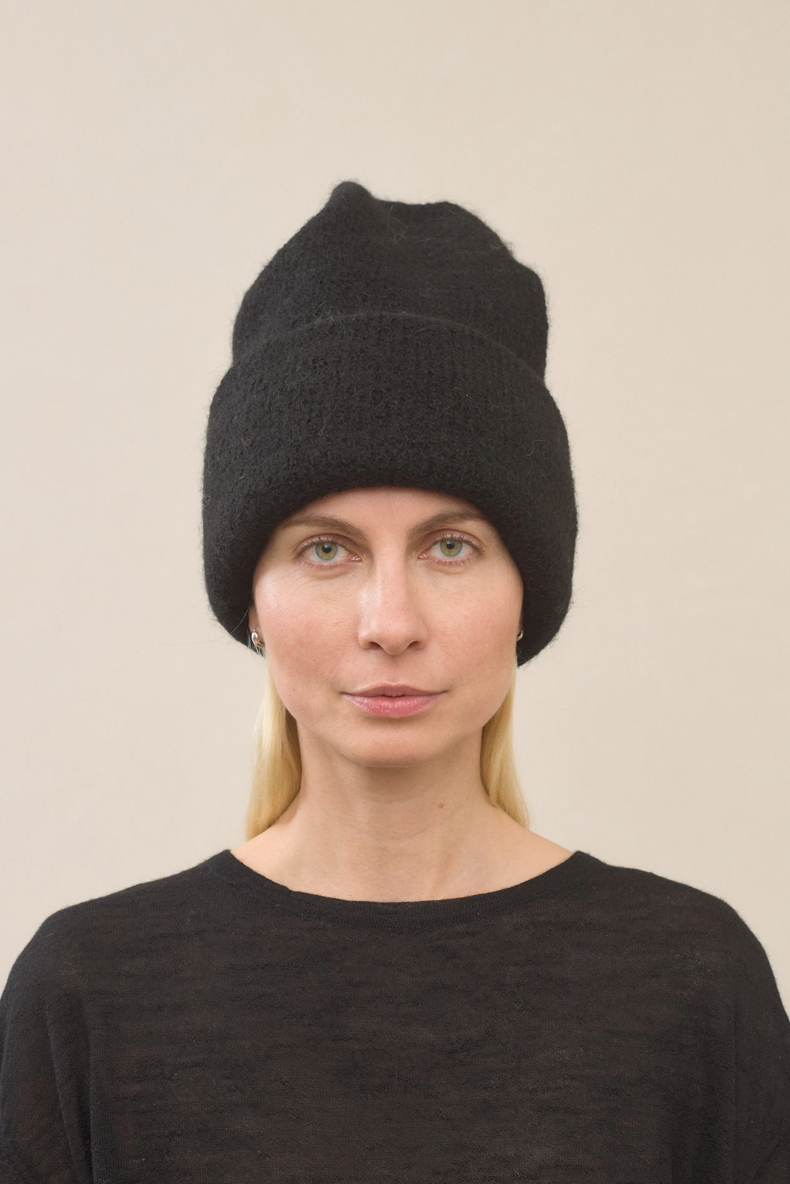 CARPENTER HAT sold by Lauren Manoogian product image thumbnail 2