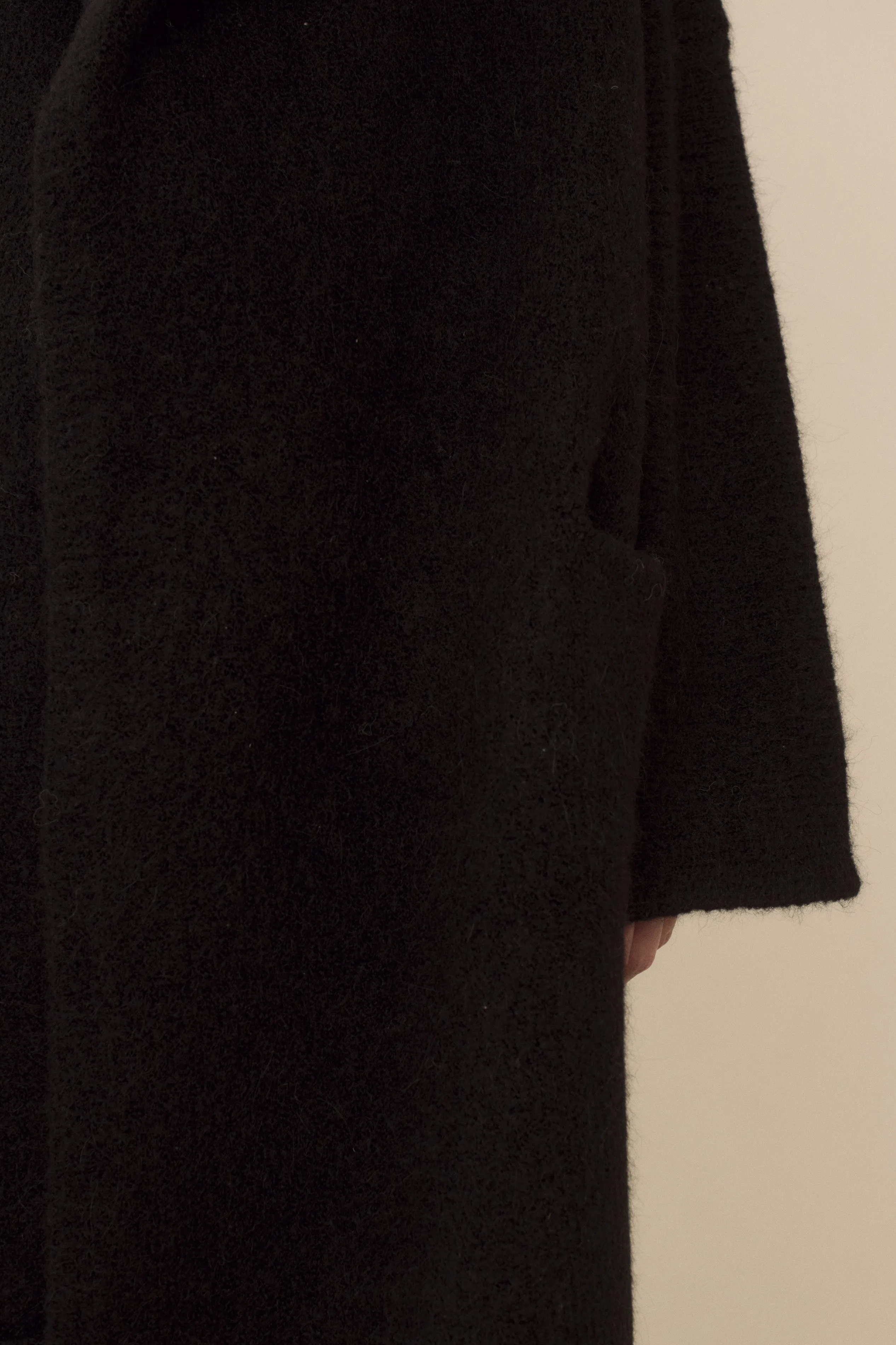CAPOTE COAT sold by Lauren Manoogian product image thumbnail 4