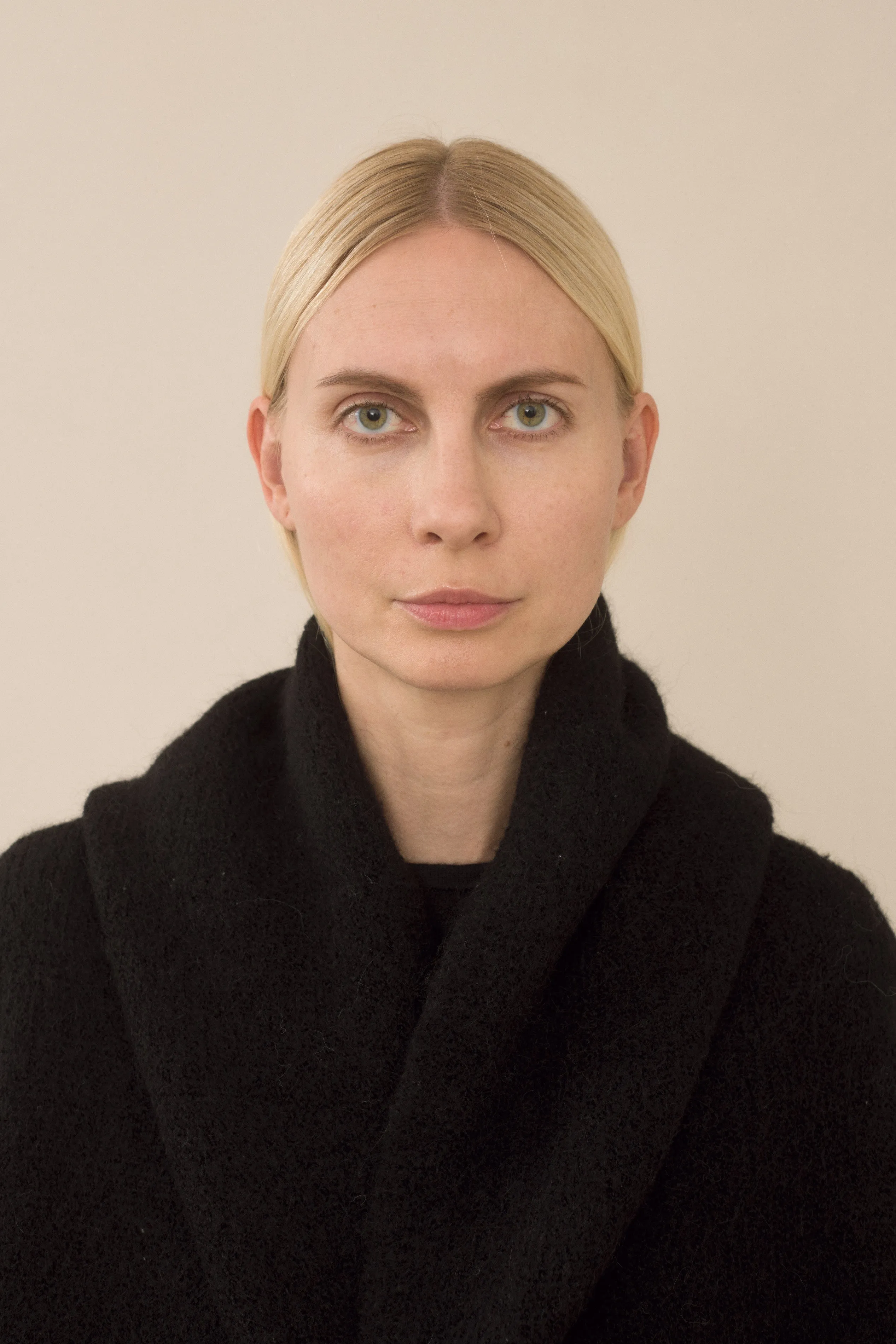 CAPOTE COAT sold by Lauren Manoogian product image thumbnail 2