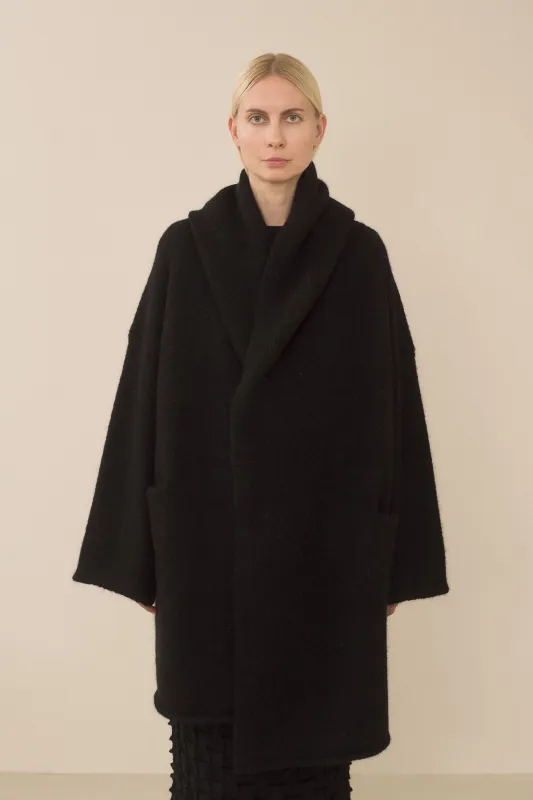 CAPOTE COAT sold by Lauren Manoogian