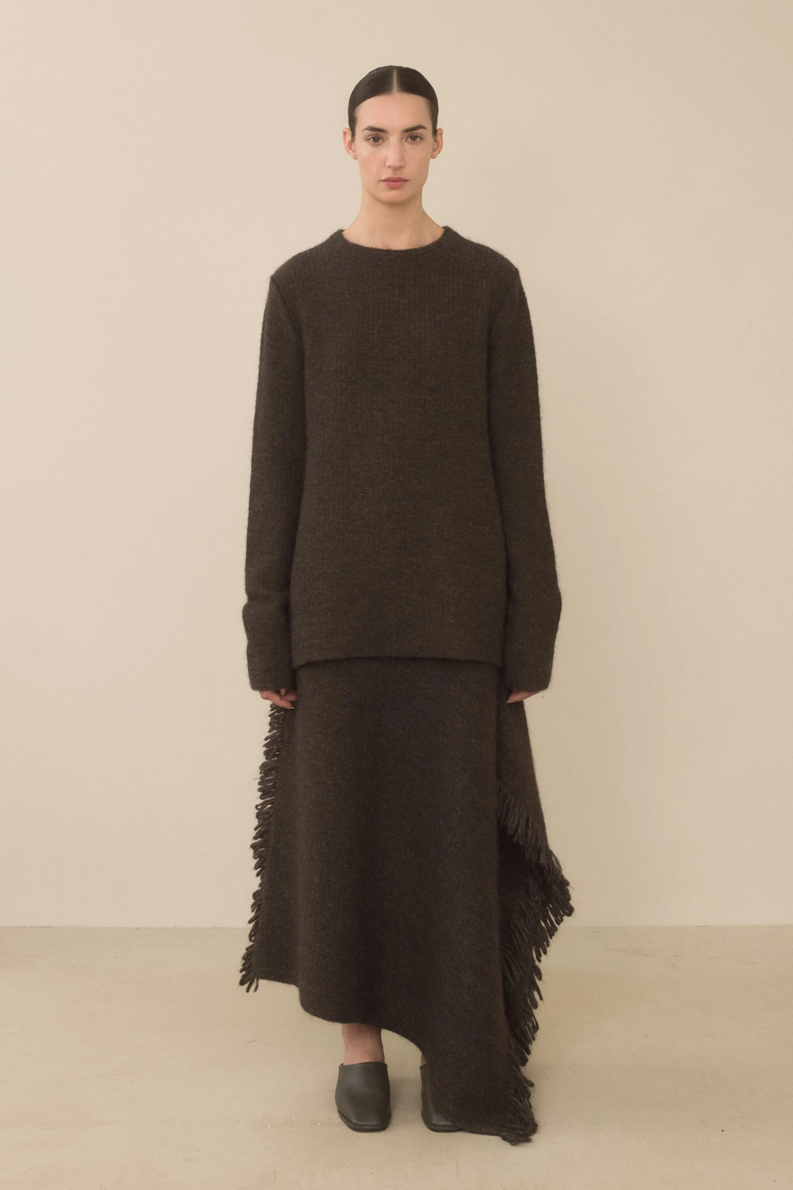 KNITWEAVE PULLOVER sold by Lauren Manoogian product image thumbnail 2