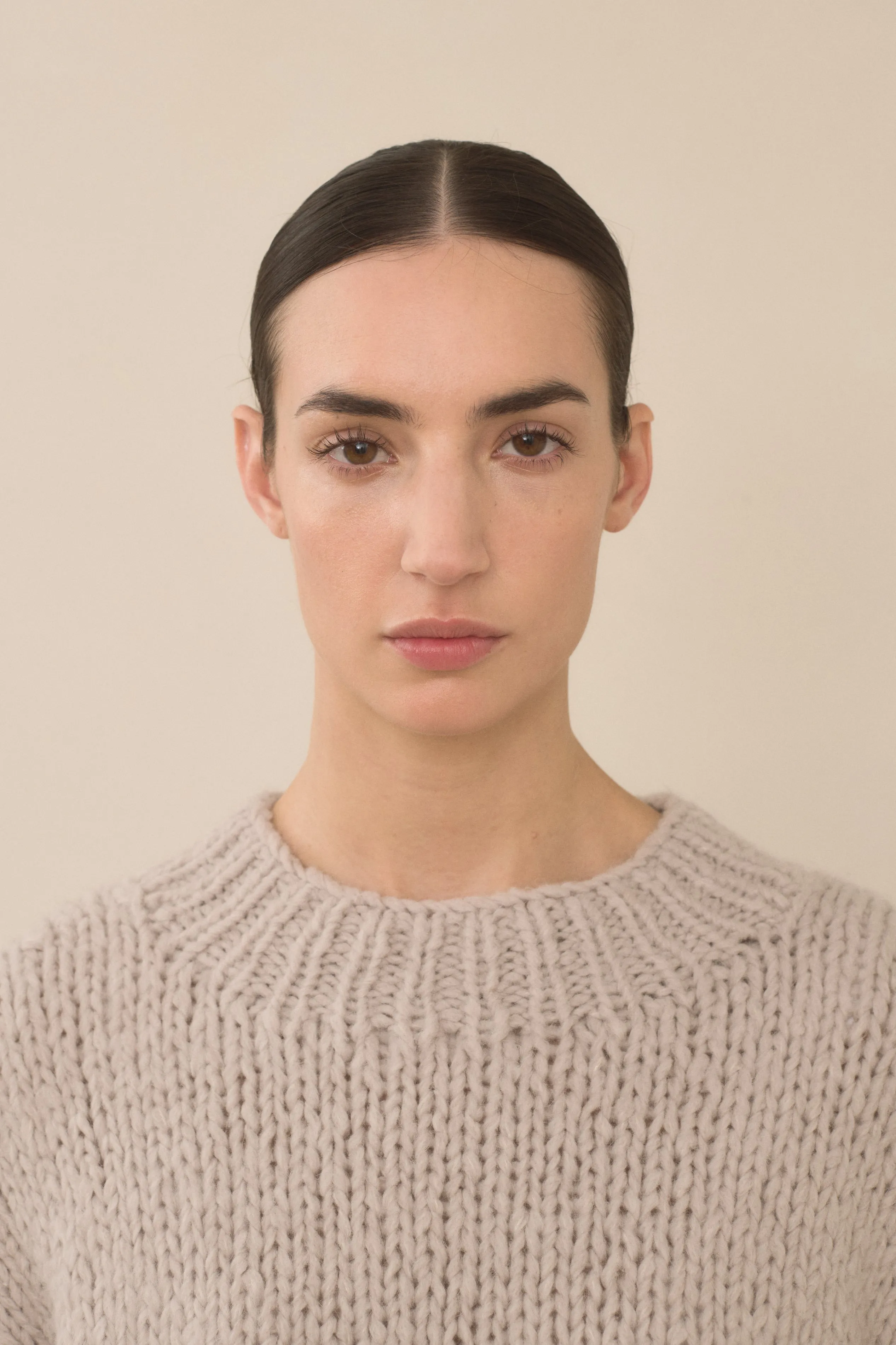HANDKNIT CREWNECK sold by Lauren Manoogian product image thumbnail 3