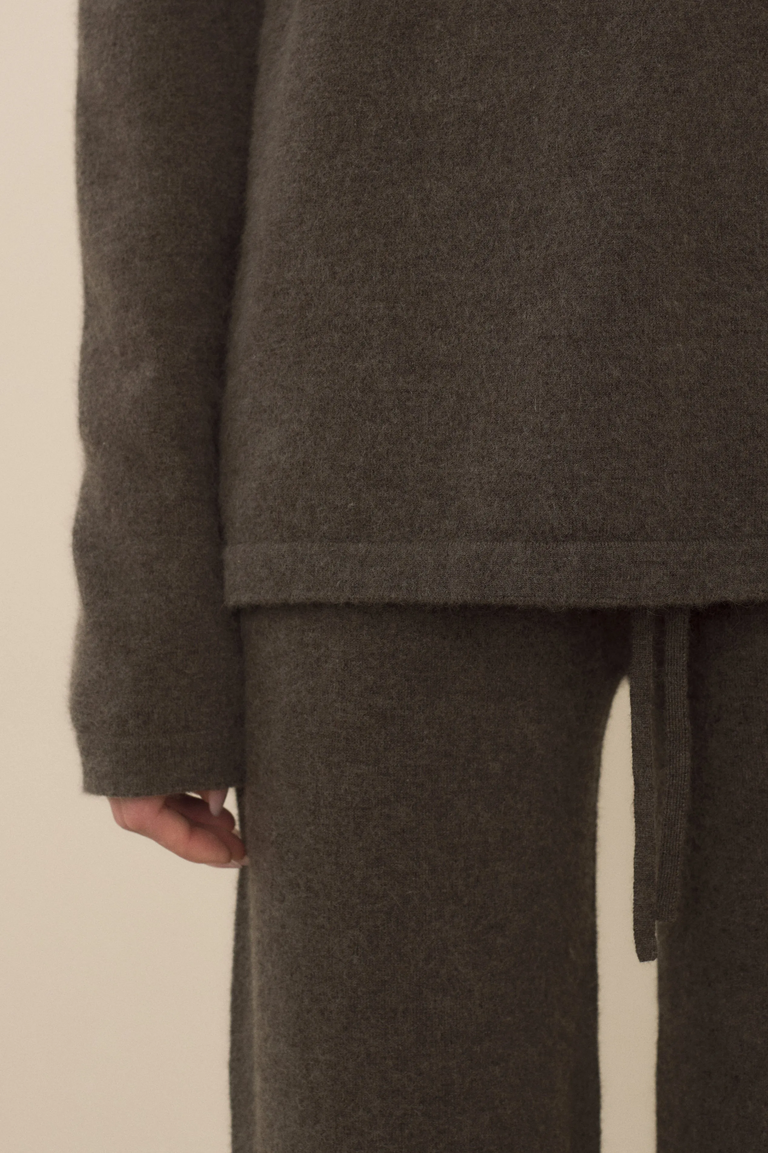 SOFT HOODY sold by Lauren Manoogian product image thumbnail 4