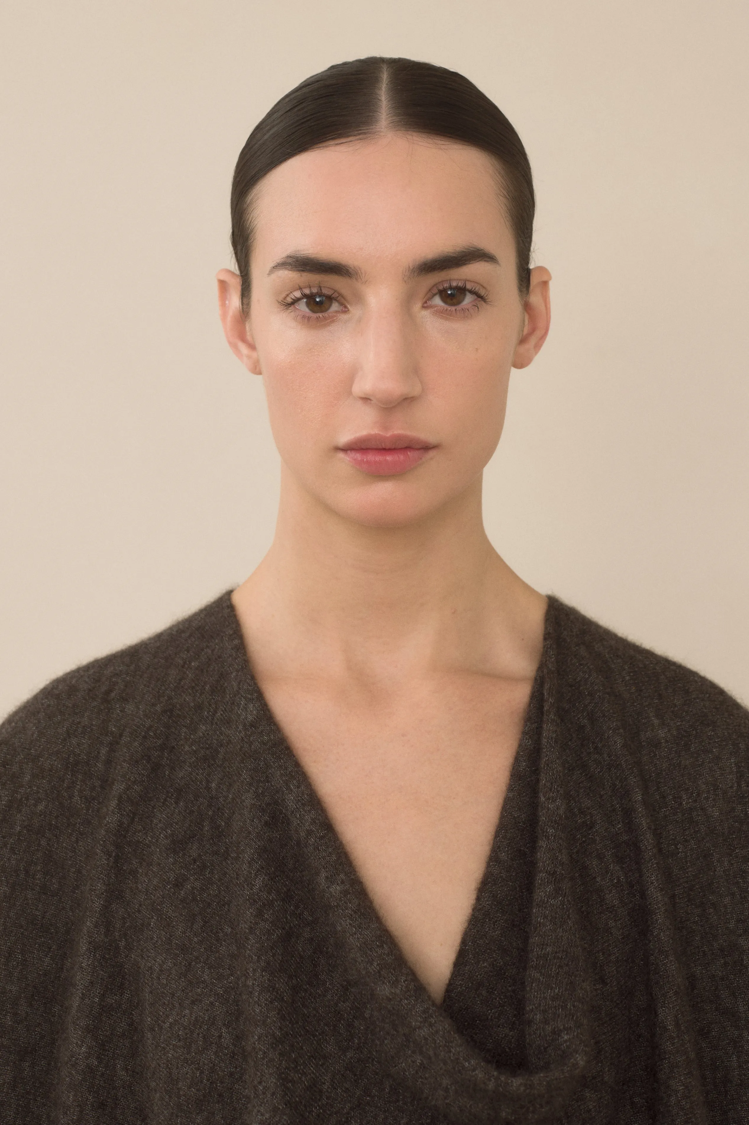 COWL TOP sold by Lauren Manoogian product image thumbnail 3