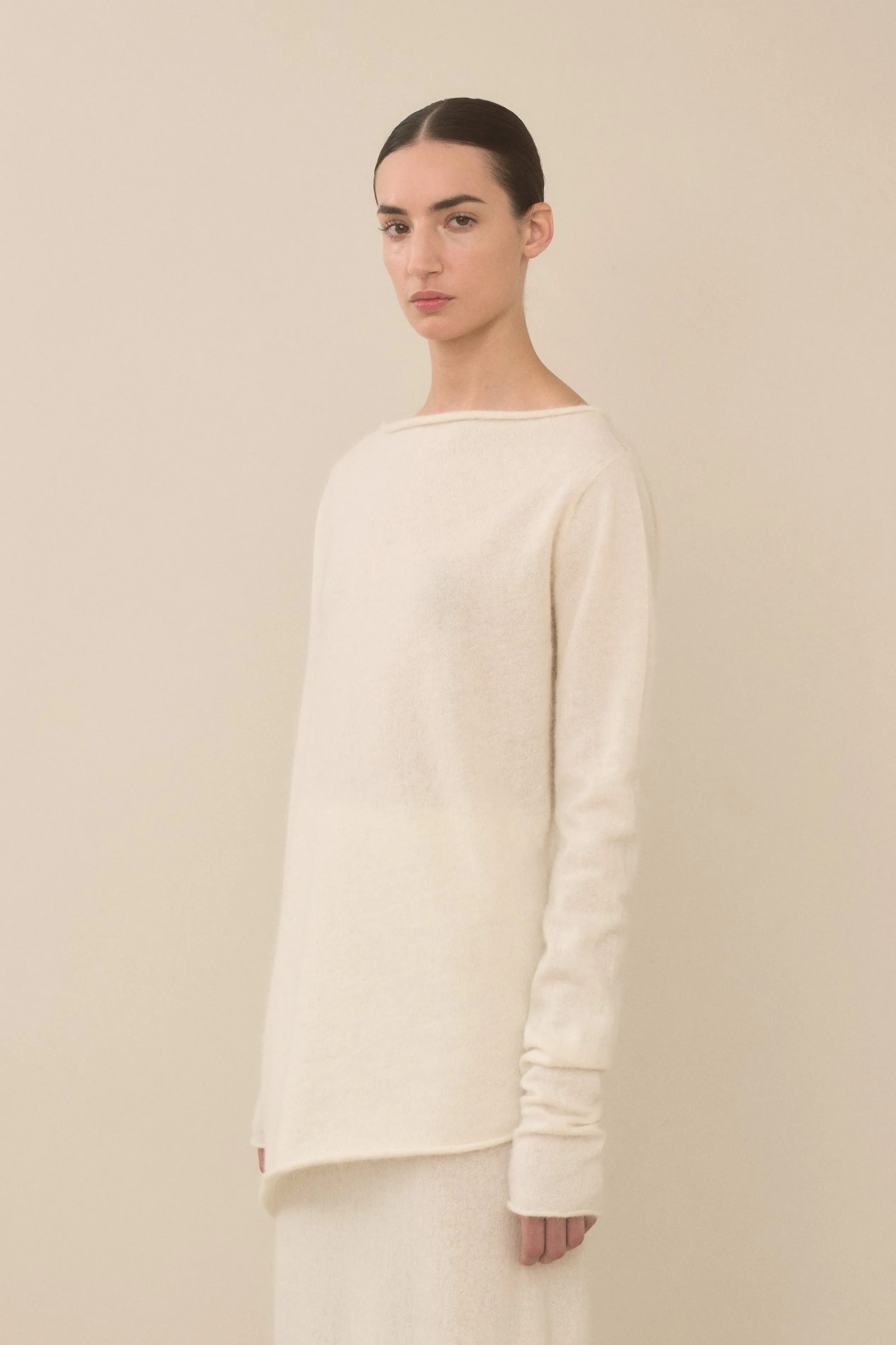 ASKEW BOATNECK sold by Lauren Manoogian product image thumbnail 5