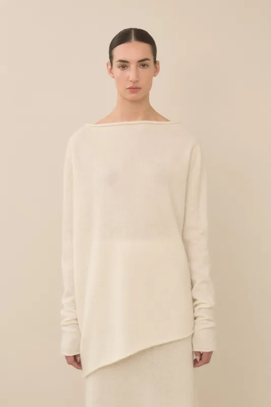 ASKEW BOATNECK sold by Lauren Manoogian